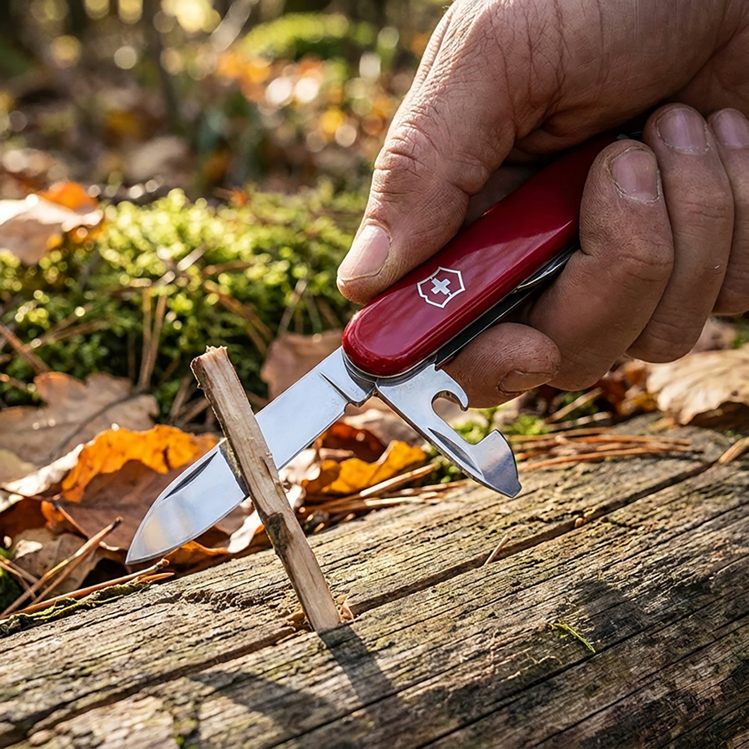 Victorinox Recruit Swiss Army Multi-Tool