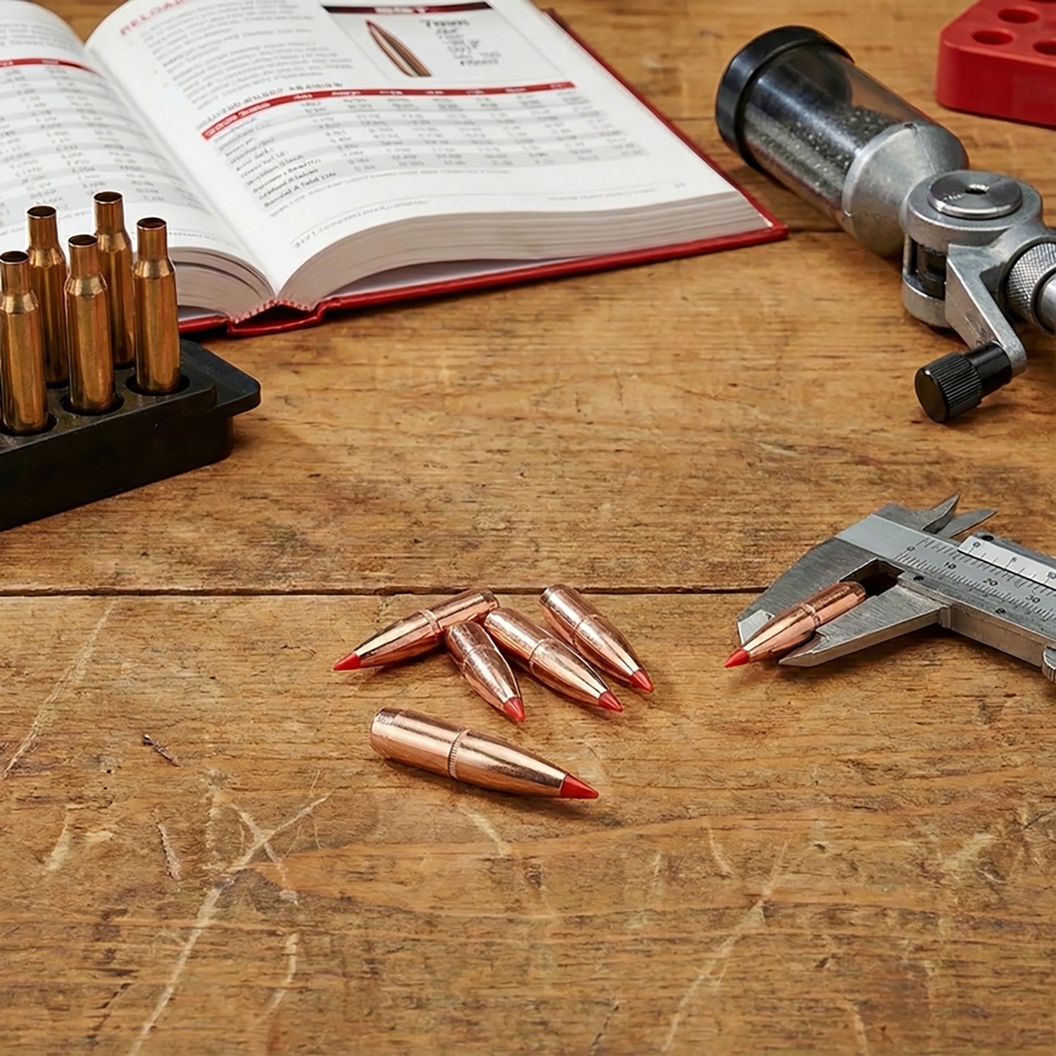 Hornady SST® 7mm 139-Grain Bullets - view number 3