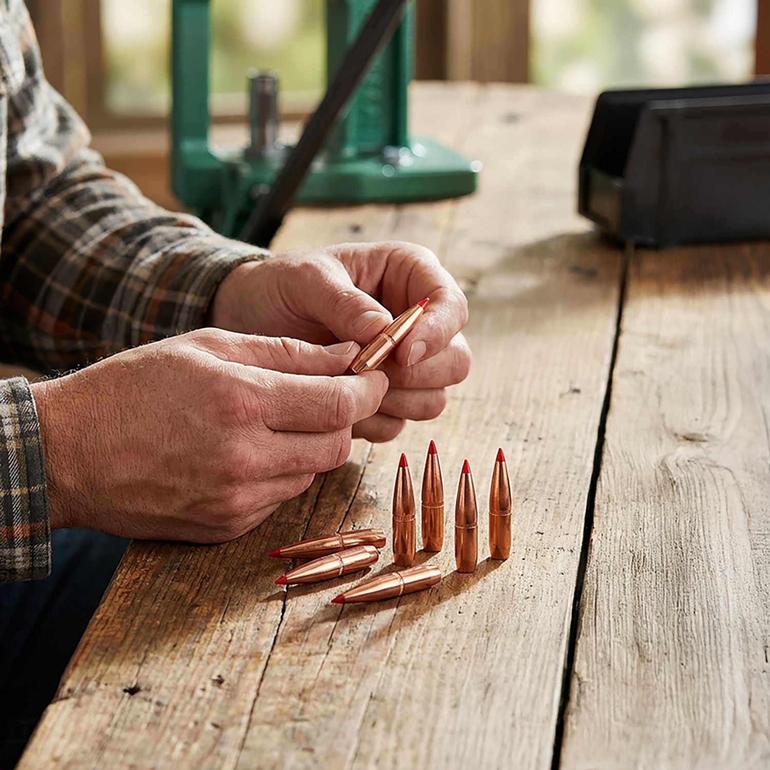 Hornady SST 7mm 162-Grain Bullets - view number 2