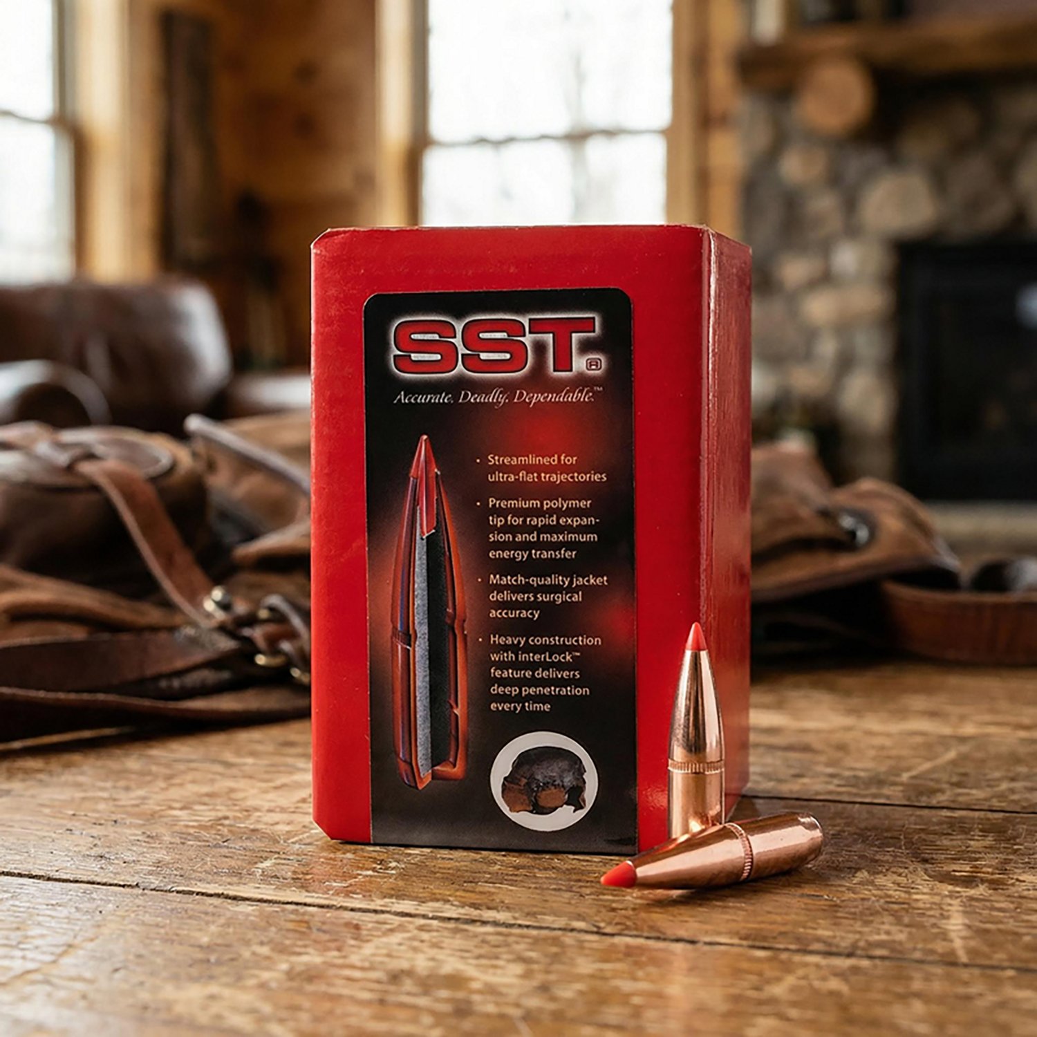 Hornady SST .30 165-Grain Bullets - view number 3