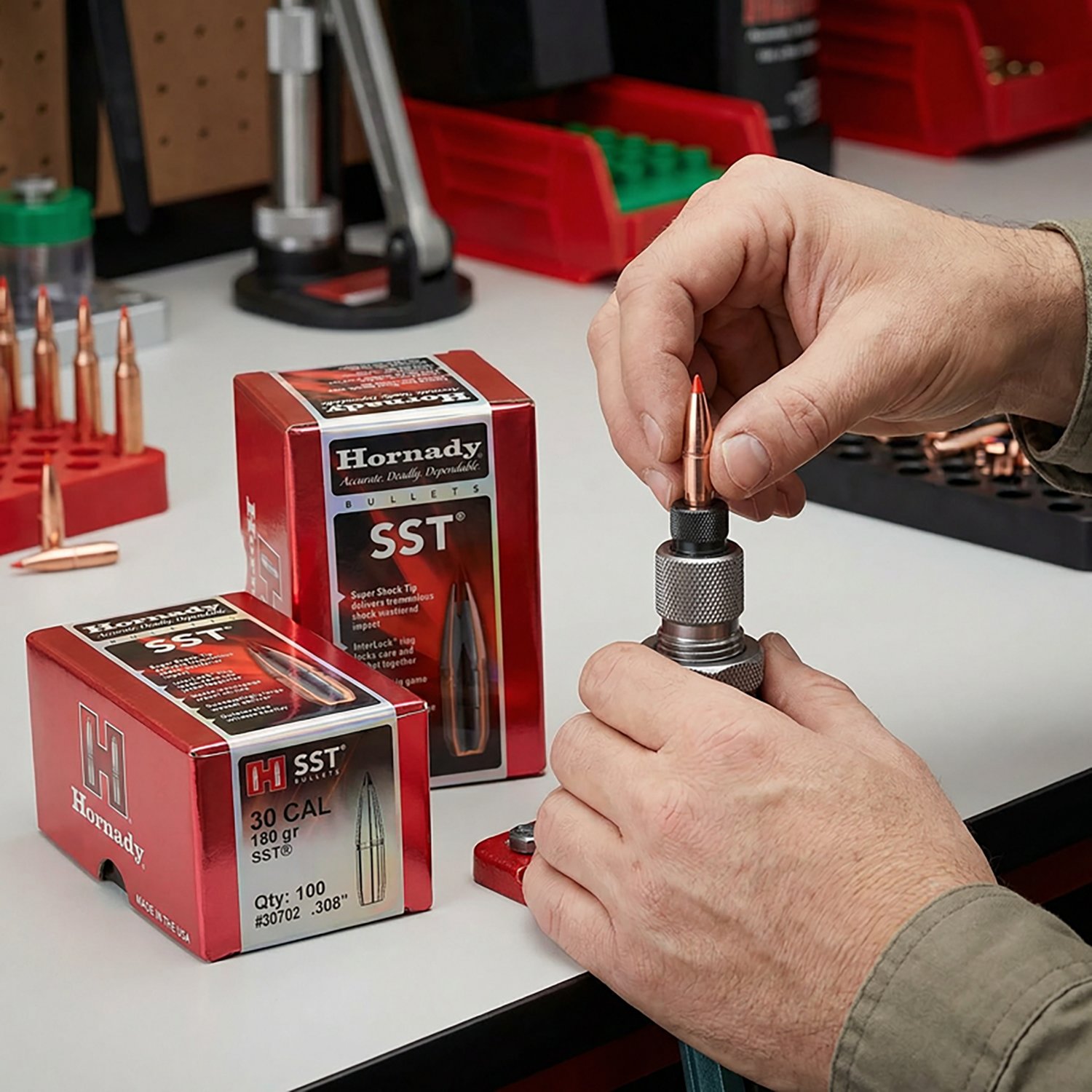 Hornady SST .30 180-Grain Bullets - view number 2