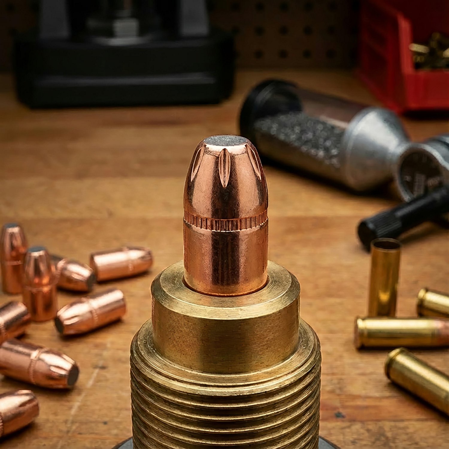 Hornady HP XTP .38 158-Grain Bullets