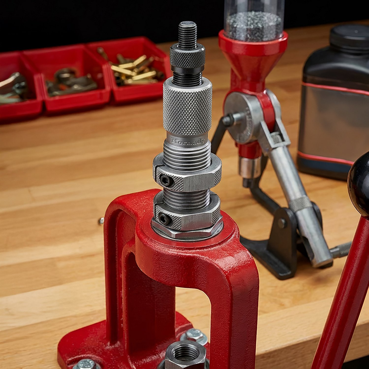 Hornady Sure-Loc™ Lock Rings 6-Pack - view number 2