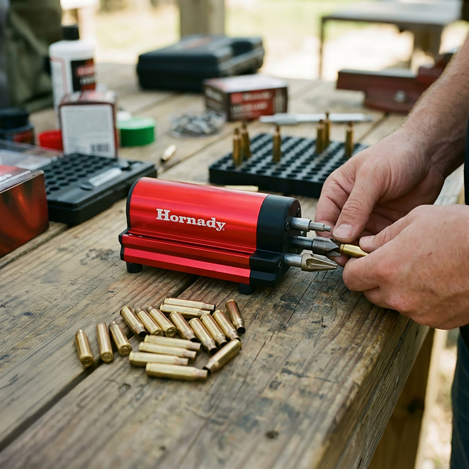Hornady Lock-N-Load Case Prep Trio - view number 2