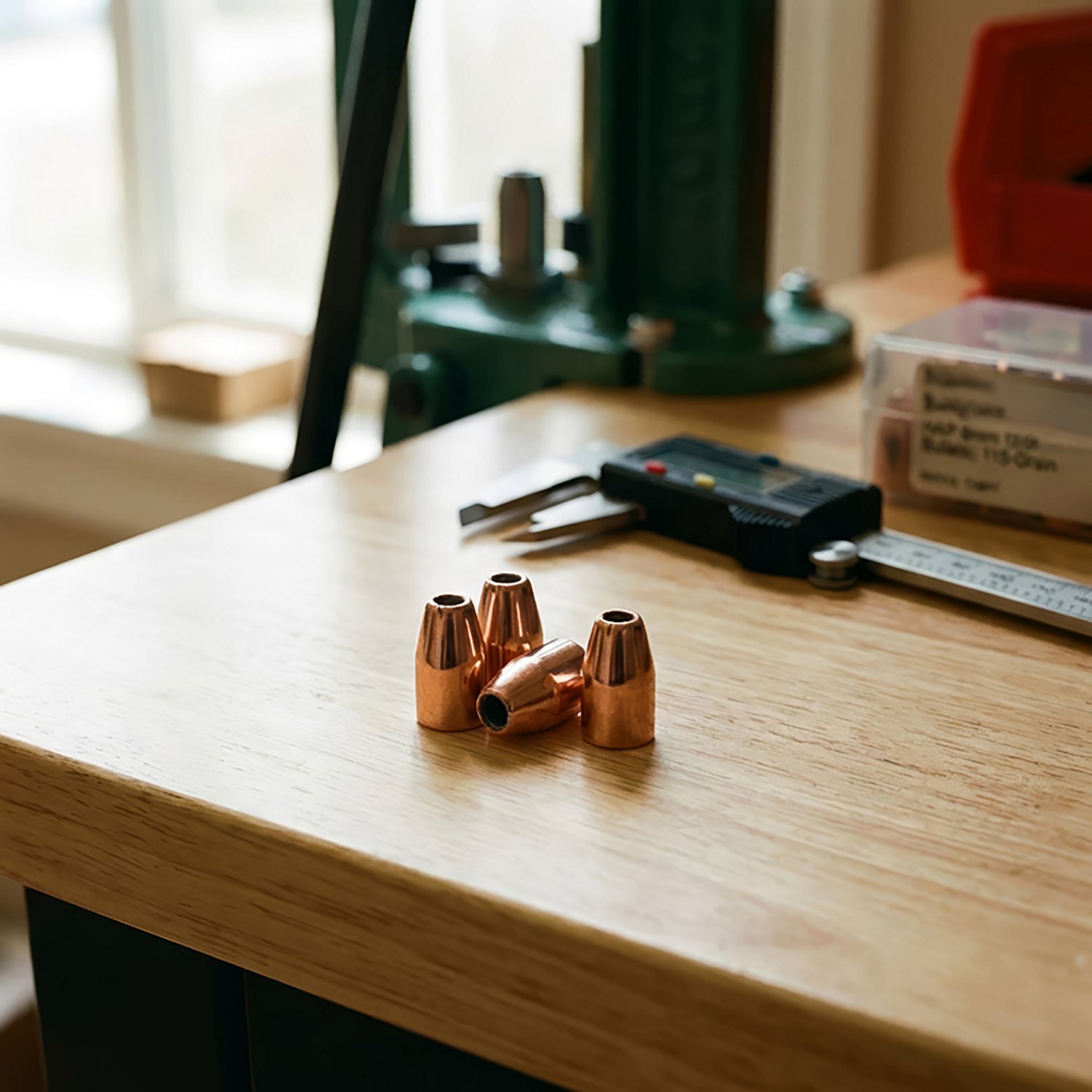 Hornady HAP 9mm 115-Grain Bullets - view number 2