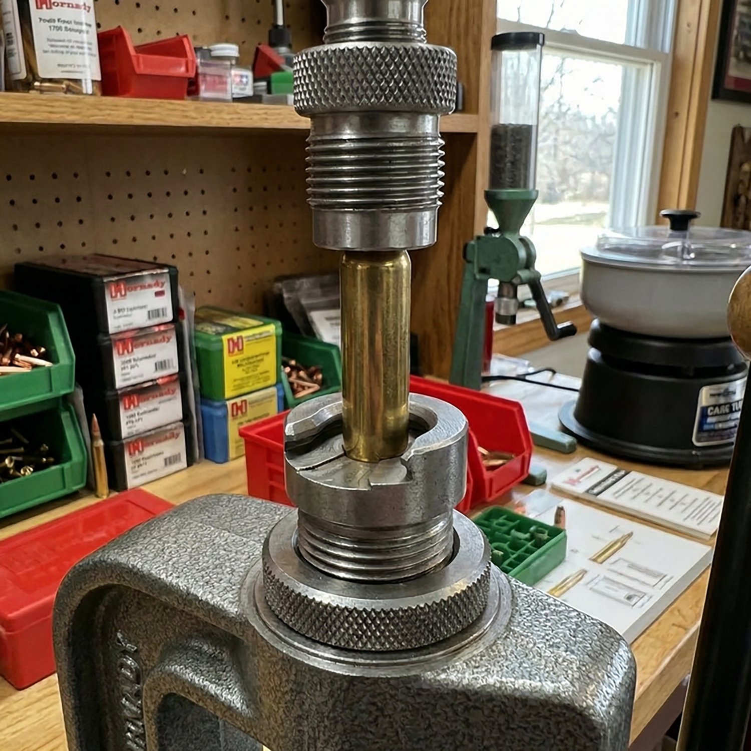 Hornady #1 Shell Holder                                                                                                          - view number 2