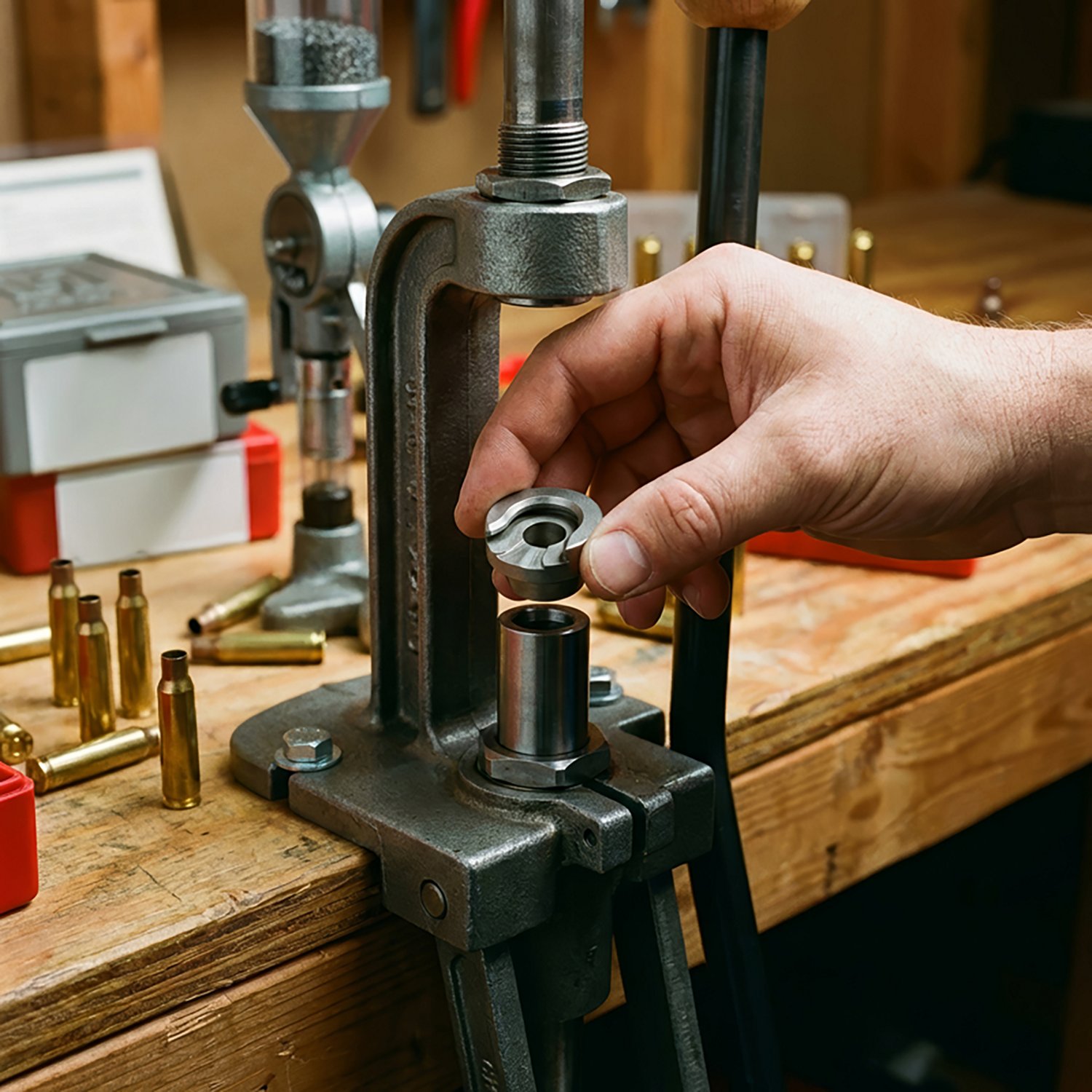 Hornady #5 Shell Holder - view number 2