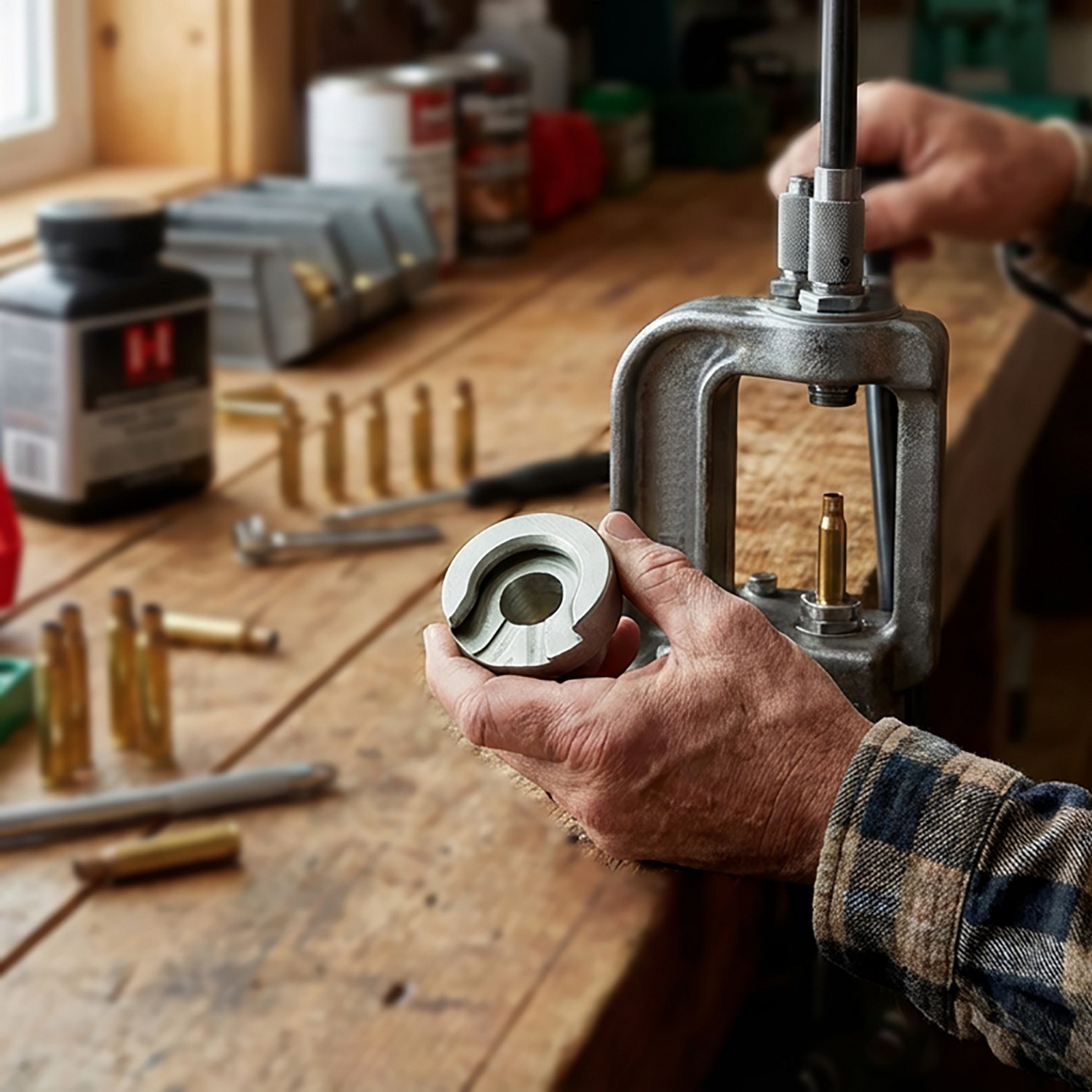 Hornady #16 Shell Holder                                                                                                         - view number 2