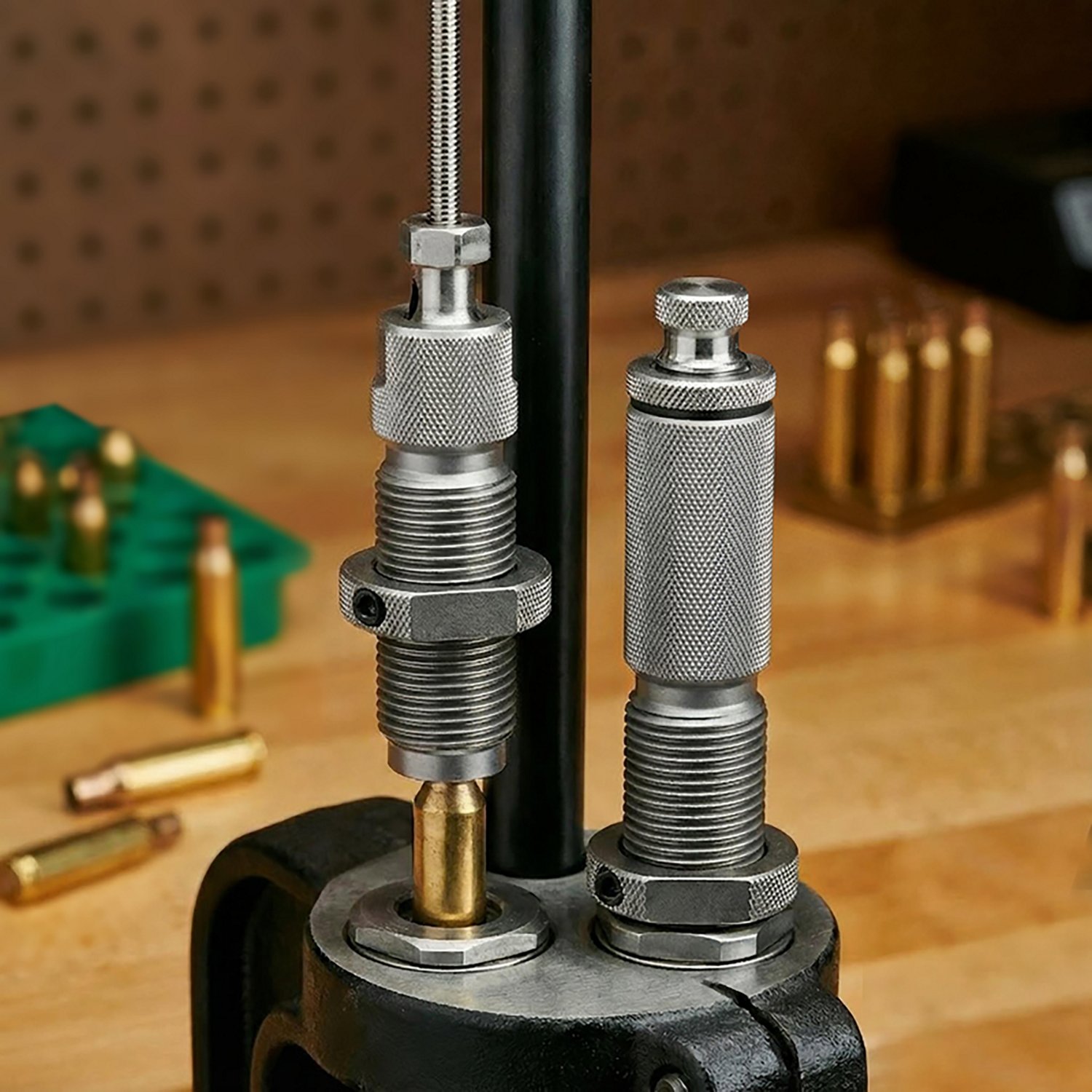 Hornady 6.5mm Creedmoor Reloading Dies 2-Pack - view number 2