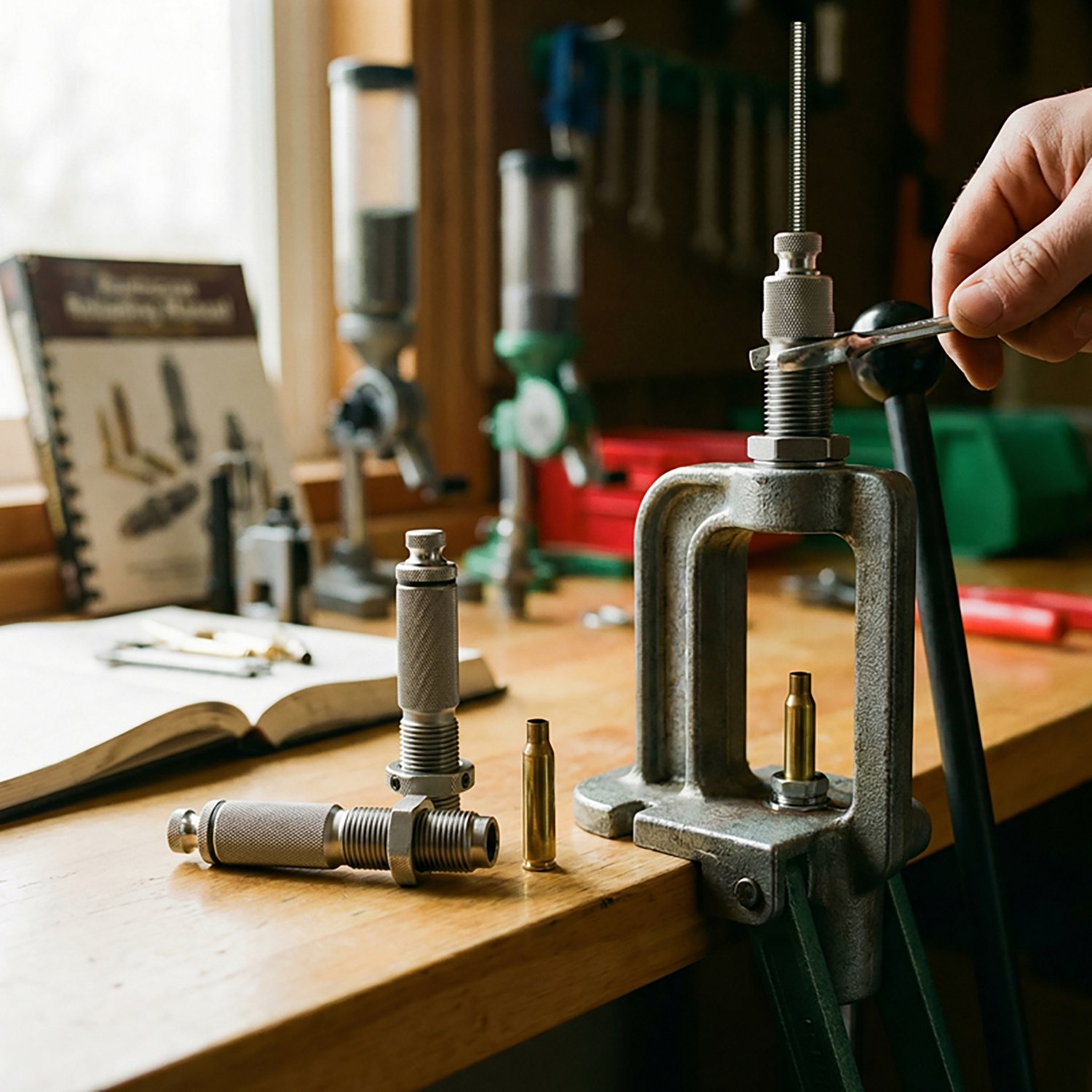 Hornady 6.5 Grendel Reloading Dies 2-Pack - view number 2