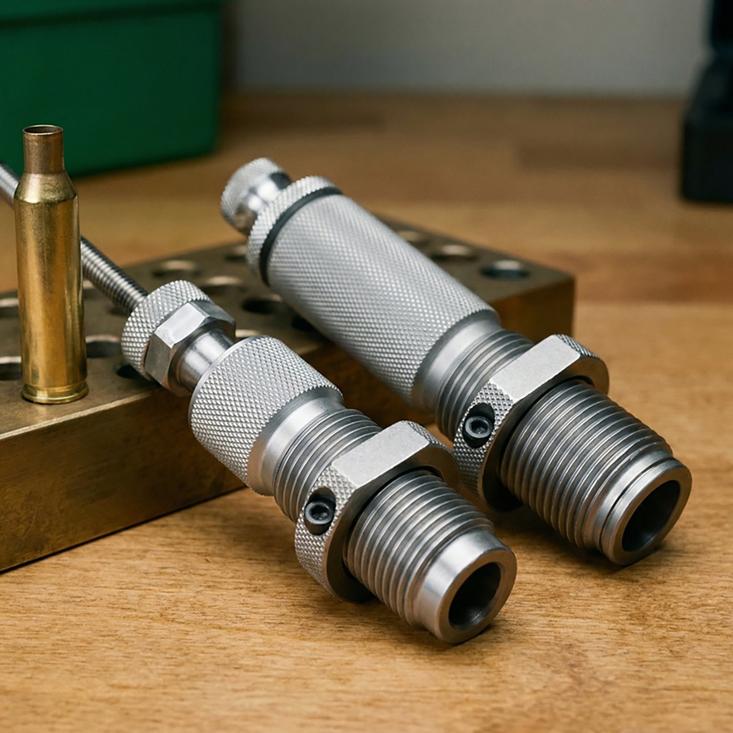 Hornady .270 Winchester Reloading Dies 2-Pack - view number 2