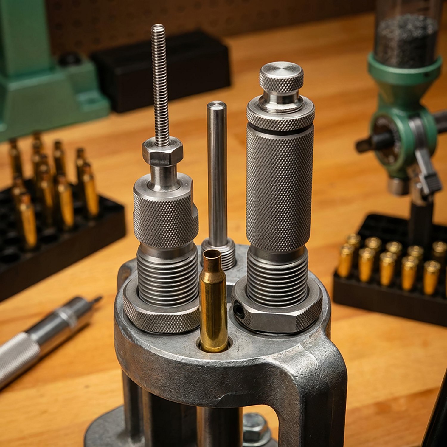 Hornady 7mm/.08 Remington Reloading Dies 2-Pack - view number 2