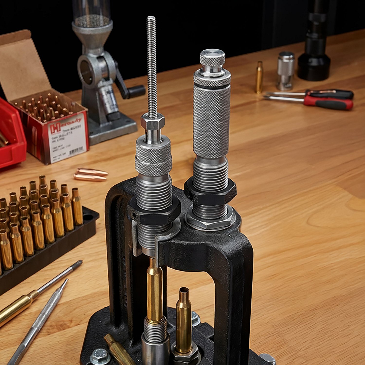 Hornady 7mm Remington Mag Dies 2-Pack - view number 2