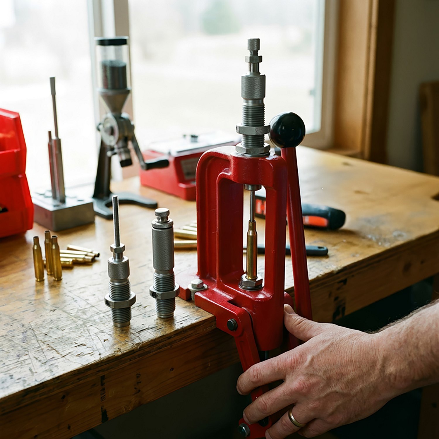 Hornady .30-06 Reloading Dies 2-Pack - view number 2