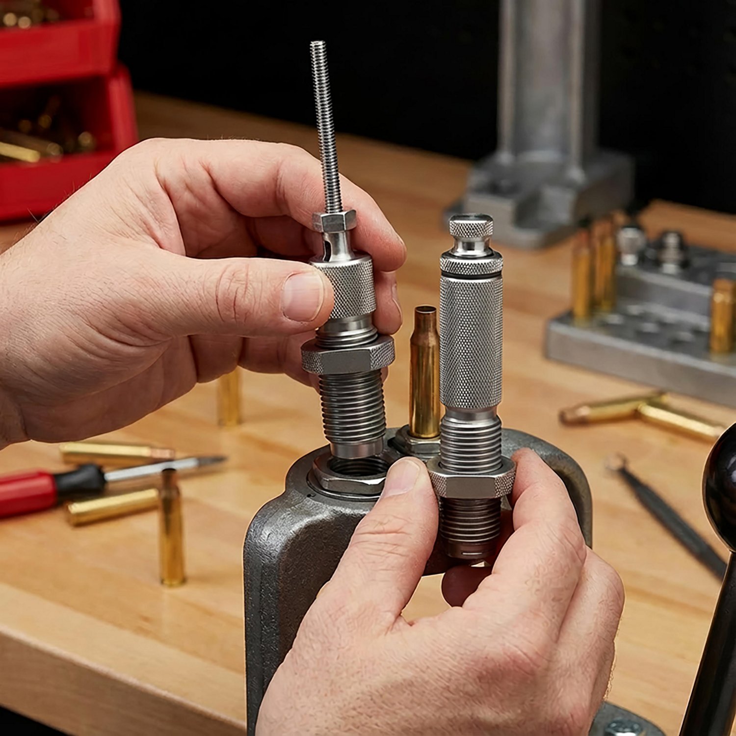 Hornady .30-30 Winchester Reloading Dies 2-Pack - view number 2