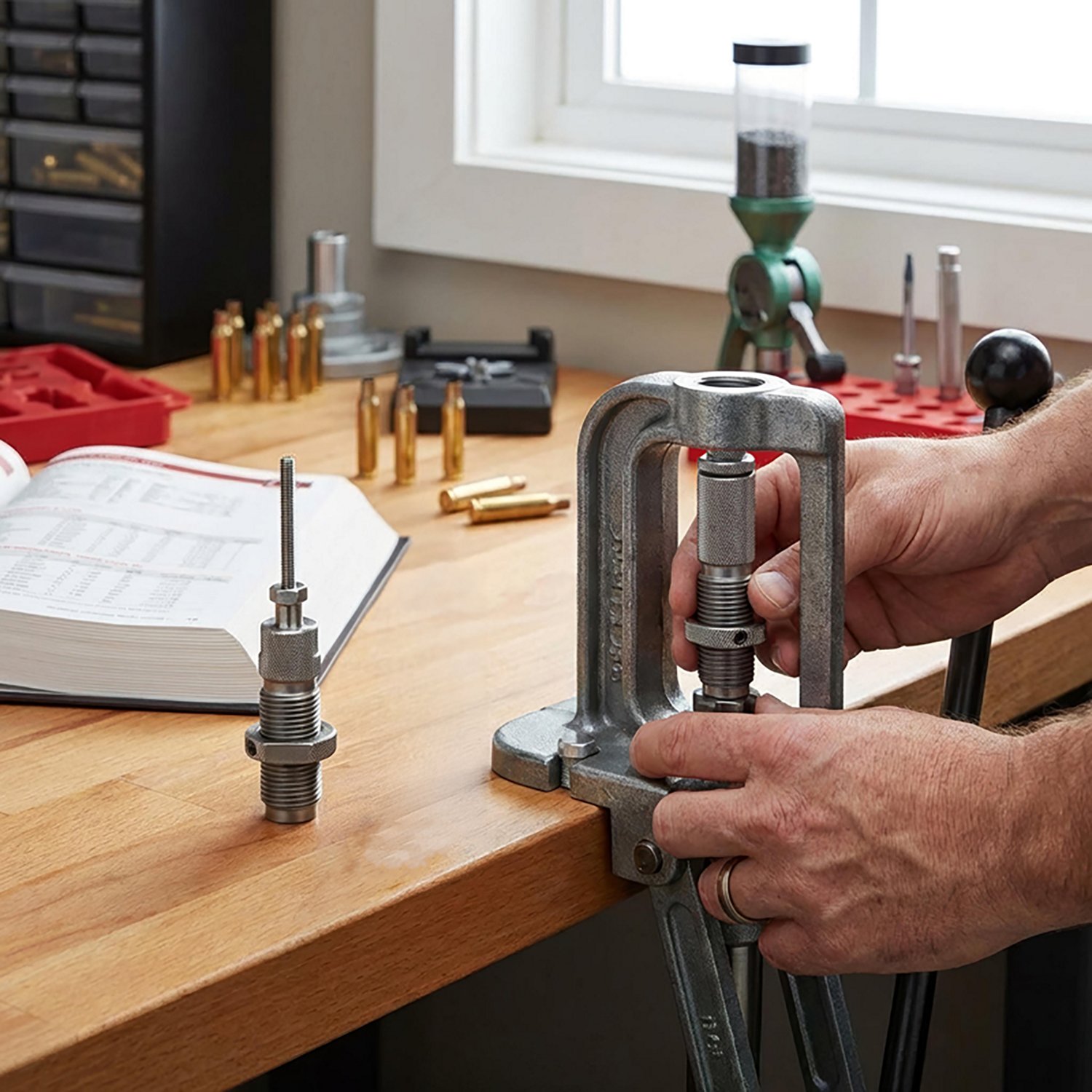 Hornady .308 Winchester Reloading Dies 2-Pack - view number 2