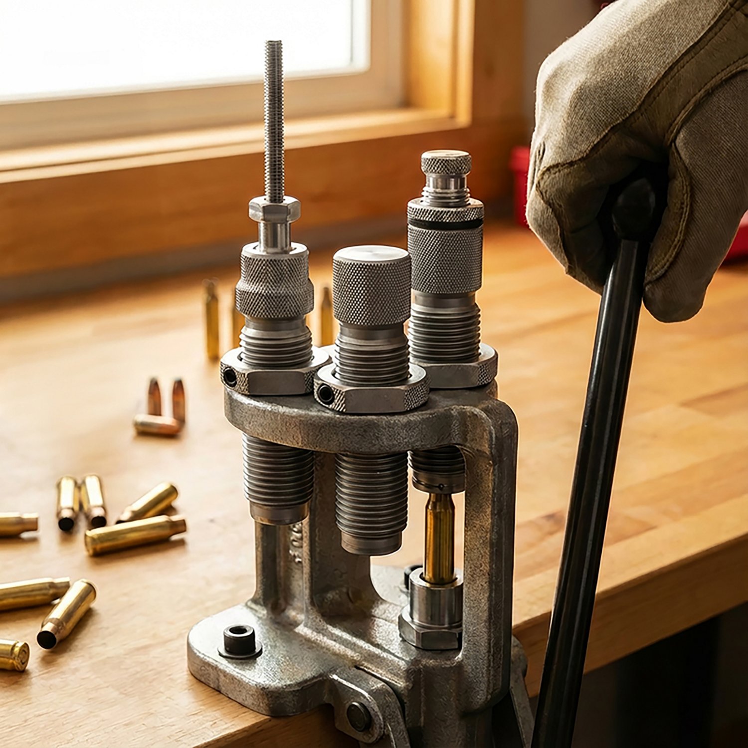 Hornady .380 Auto Reloading Dies 3-Pack - view number 2