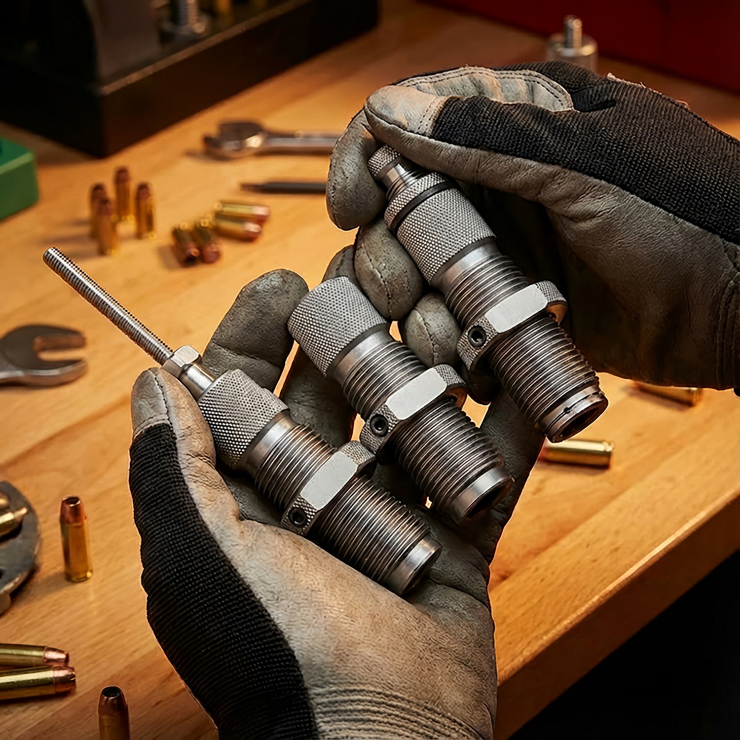 Hornady 10mm/.40 S&W Reloading Dies 3-Pack - view number 2