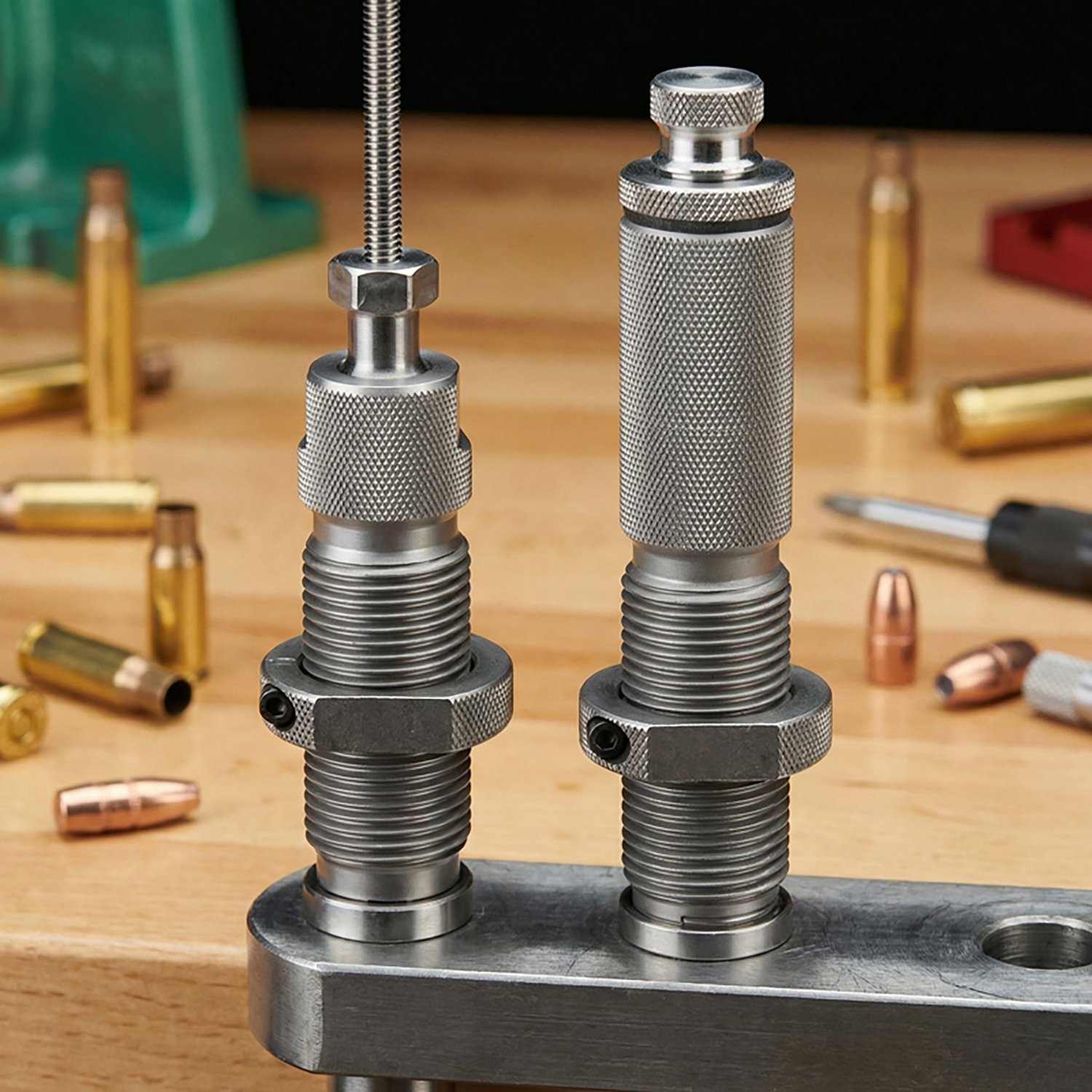 Hornady .44 Special/.44 Magnum Reloading Dies 3-Pack - view number 2