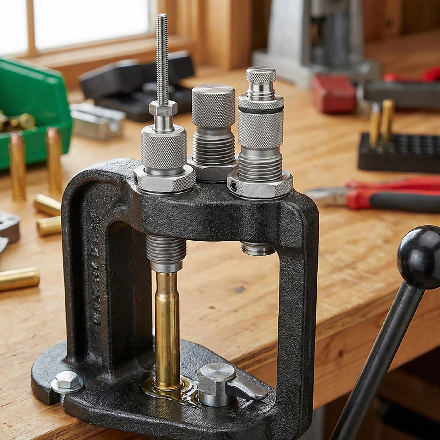 Hornady .45-70 Government Reloading Dies 3-Pack - view number 2
