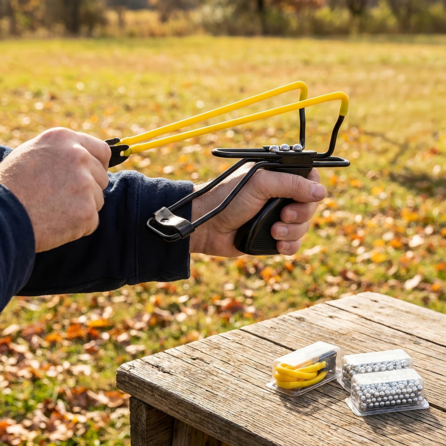 Daisy Powerline Slingshot Kit - view number 2