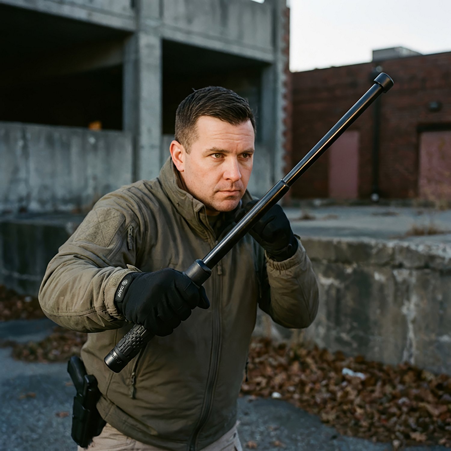 Smith & Wesson 16 in Extendable Baton                                                                                            - view number 3