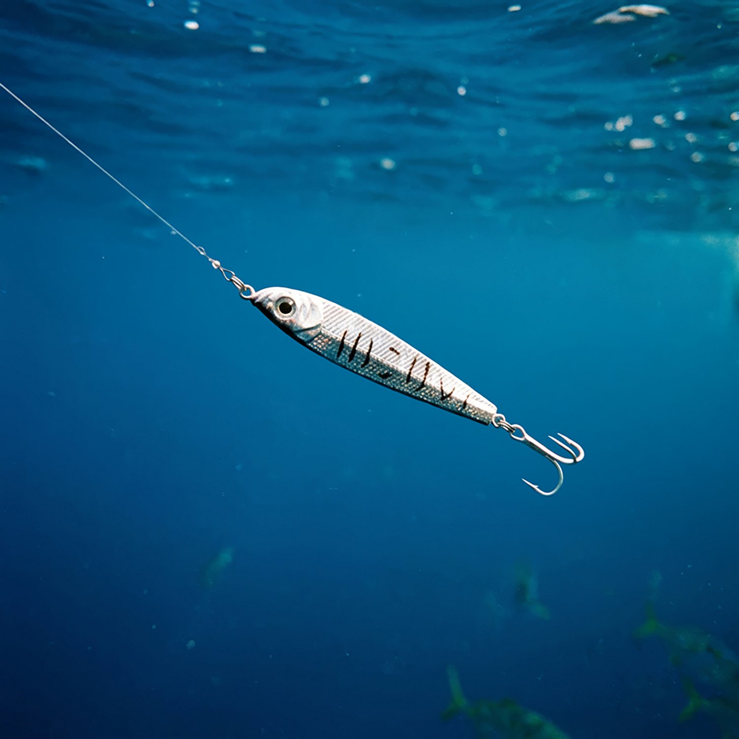 BOONE Needlefish 4 oz Jig - view number 2