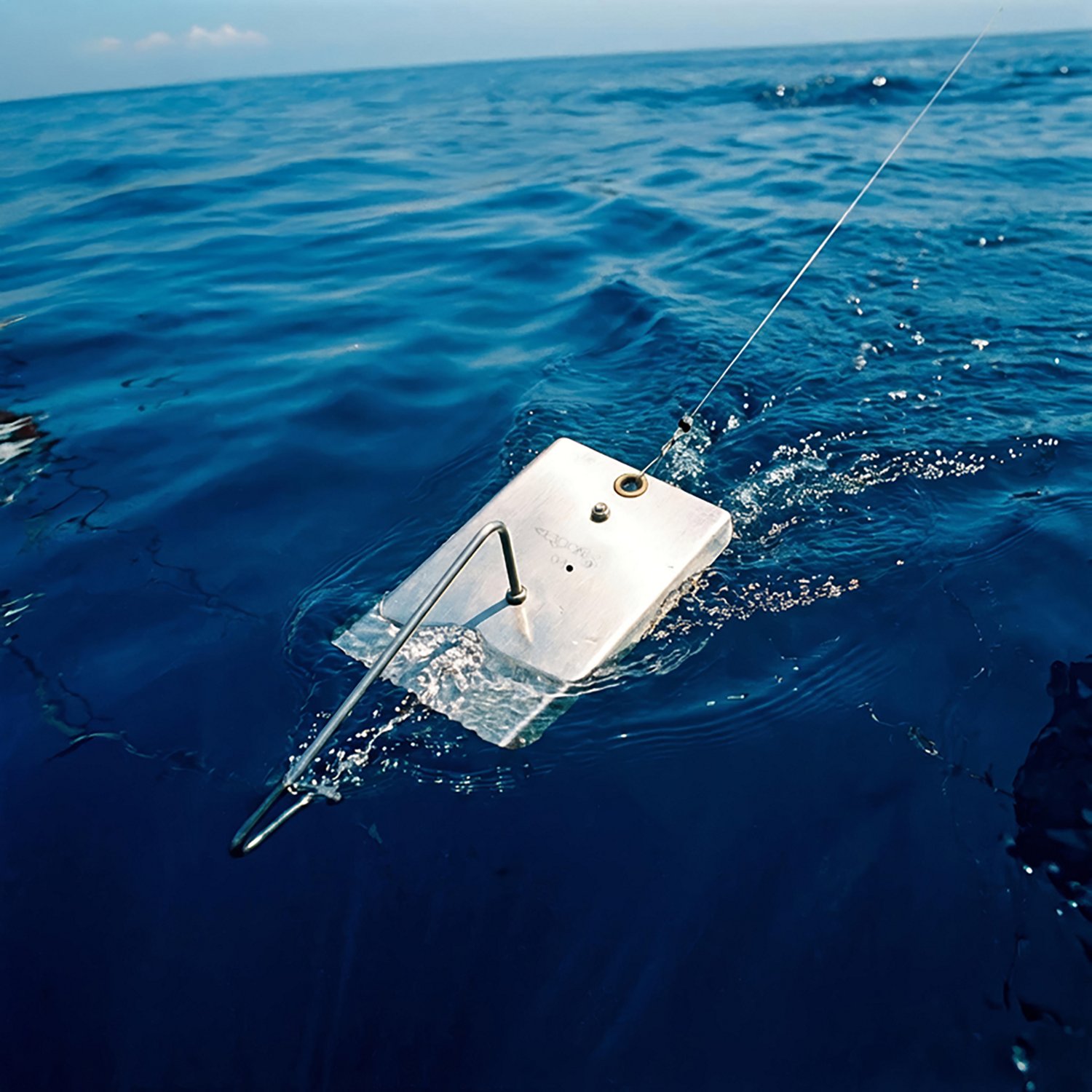 BOONE Planer Board #3 - view number 2