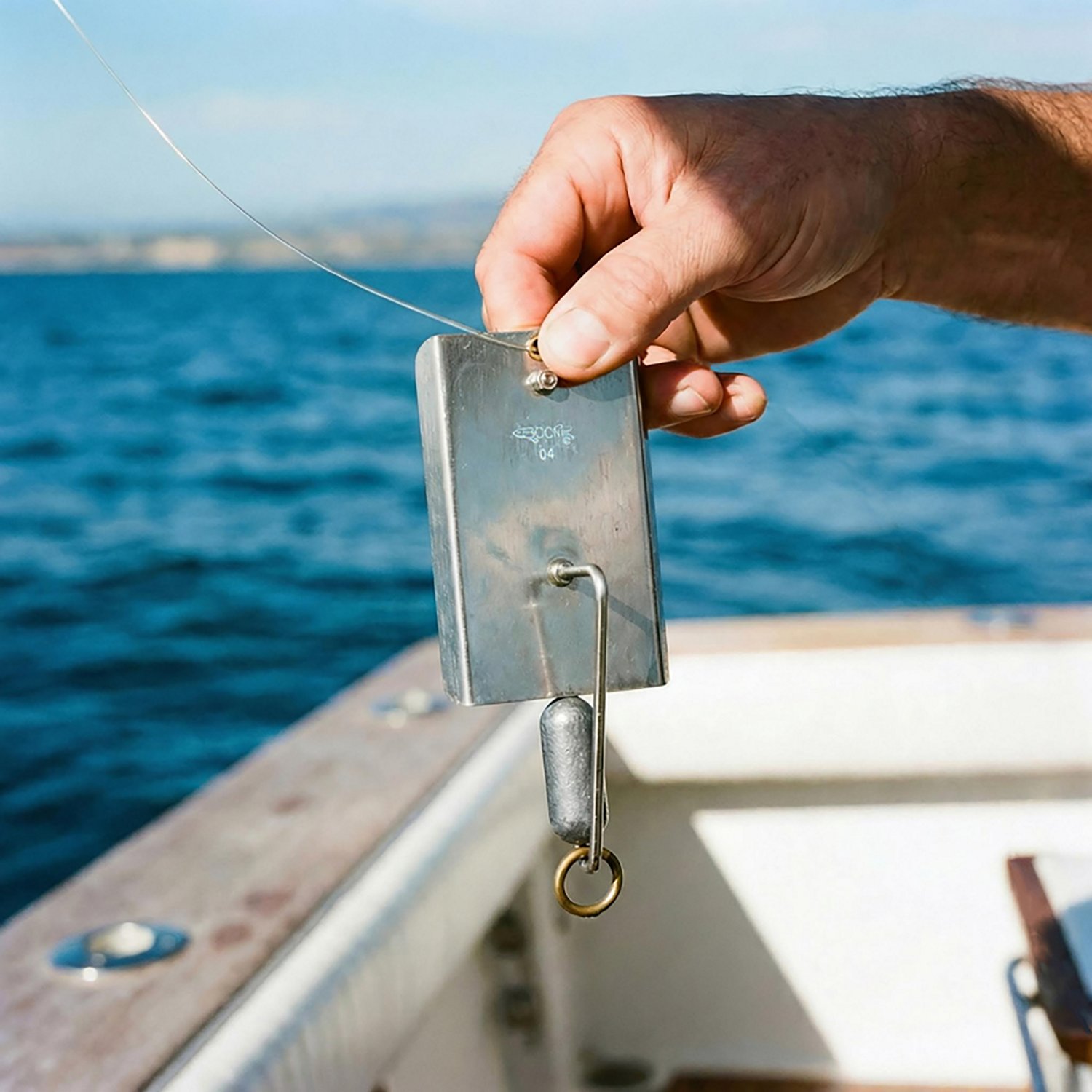 BOONE Planer Board #4                                                                                                            - view number 2