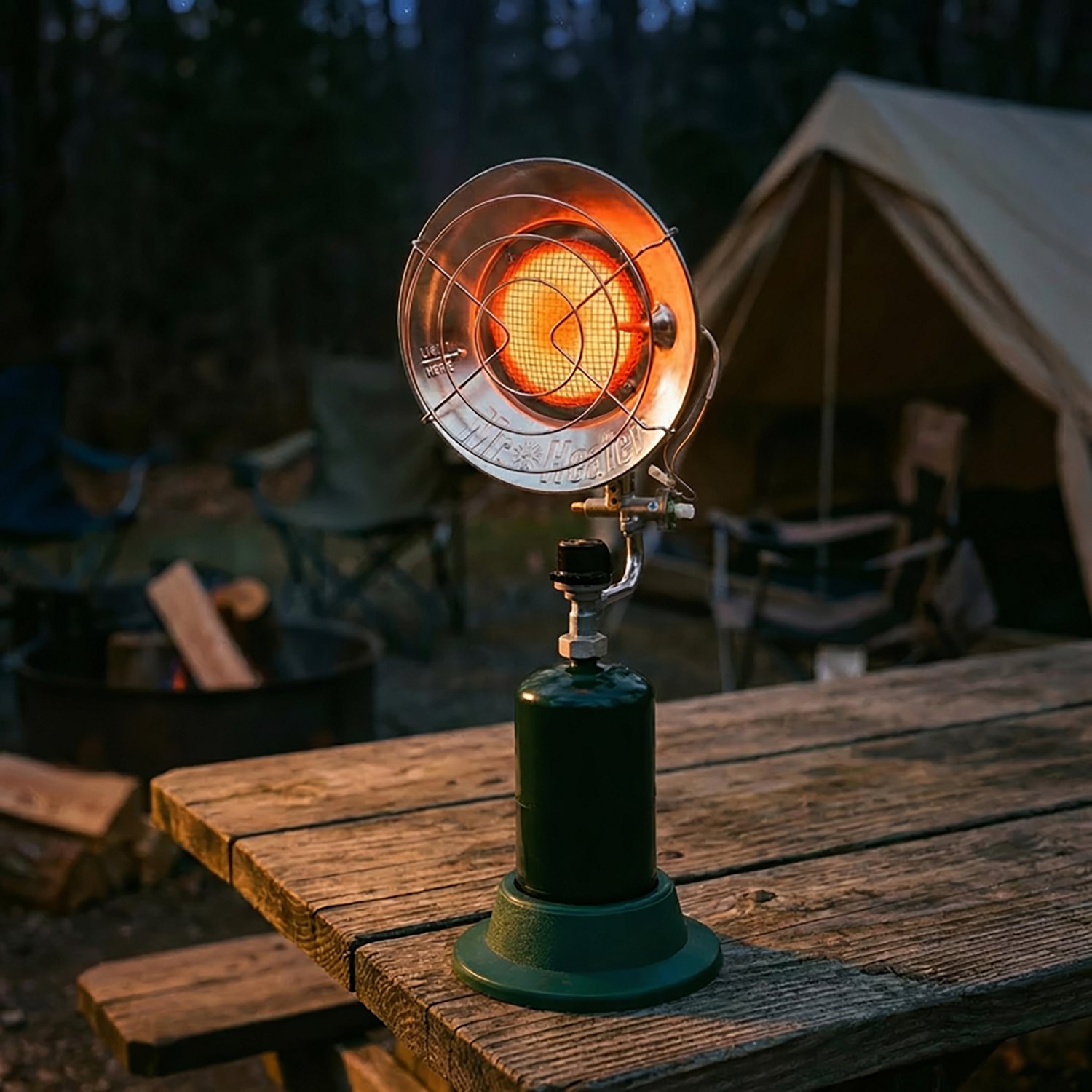 Mr. Heater Tank Top Heater                                                                                                       - view number 3