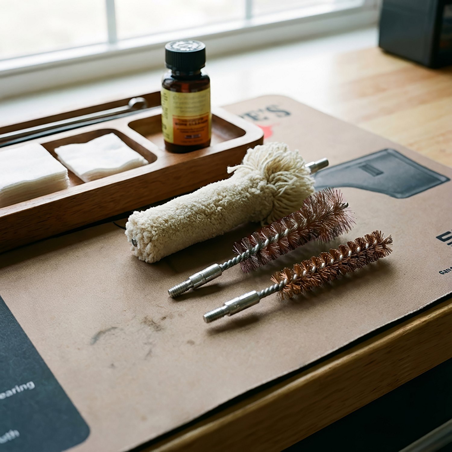 Hoppe's Brushes Kit 3-Pack