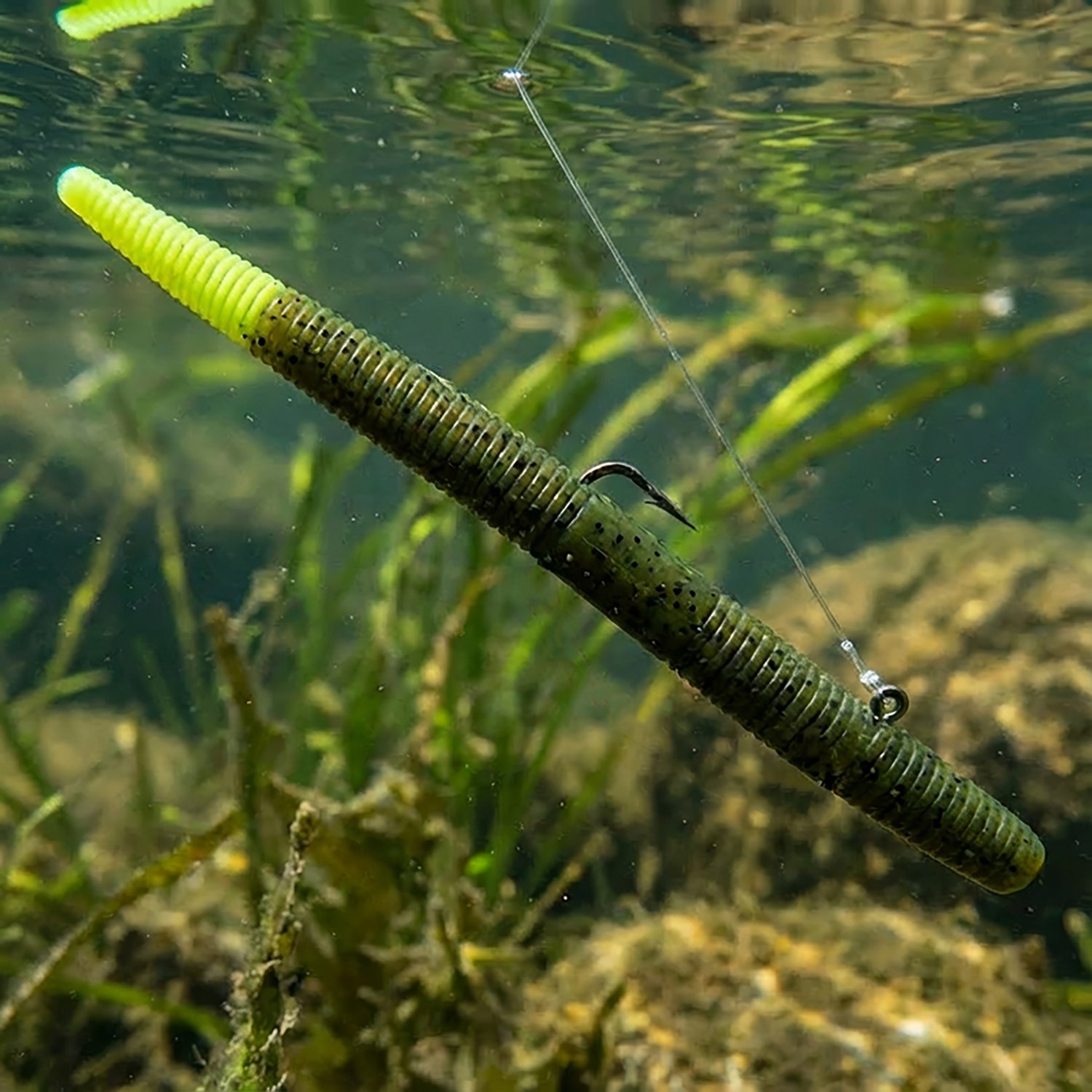 YUM 4" Dinger Soft Baits 10-Pack - view number 2