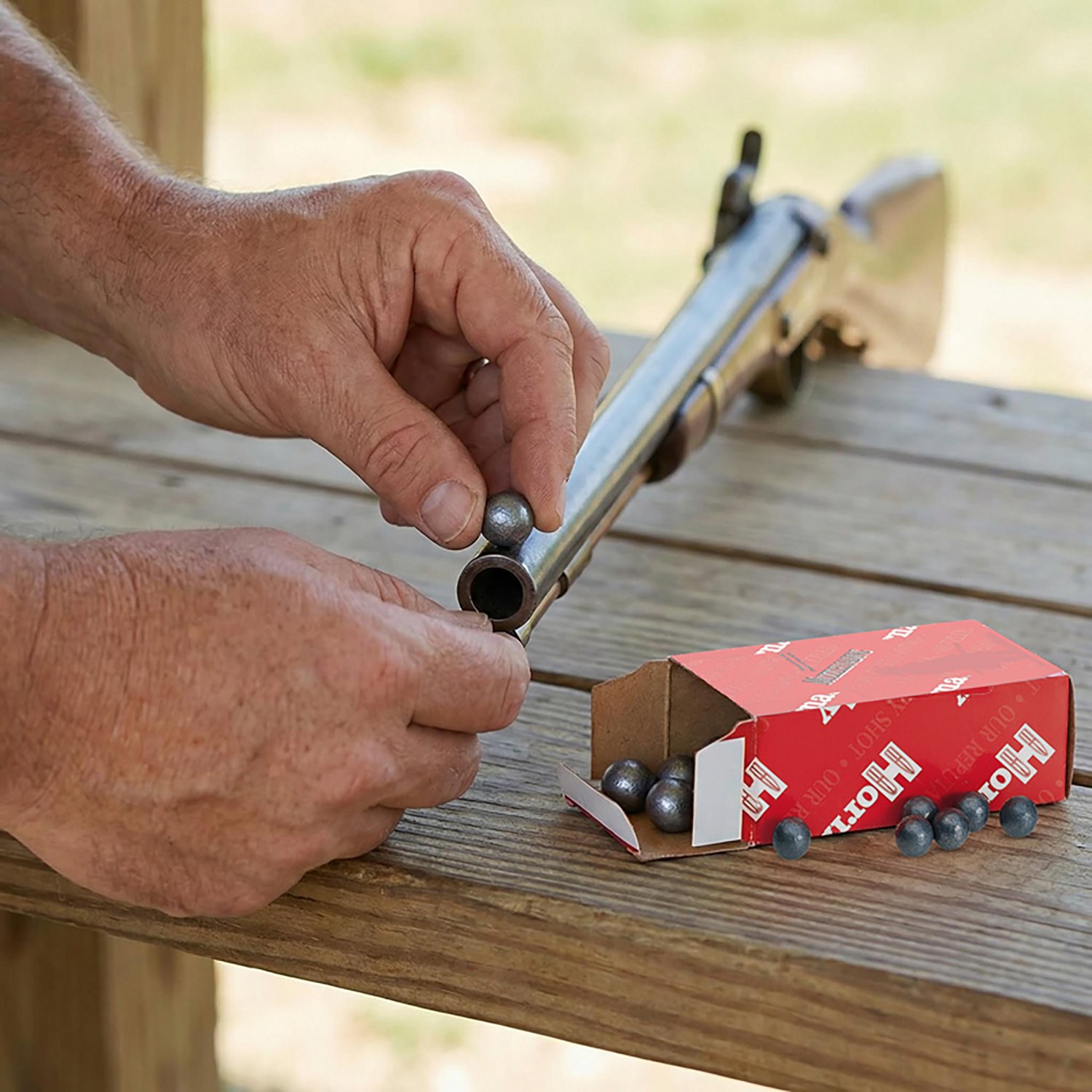 Hornady .36 Caliber Lead Round Balls - view number 2