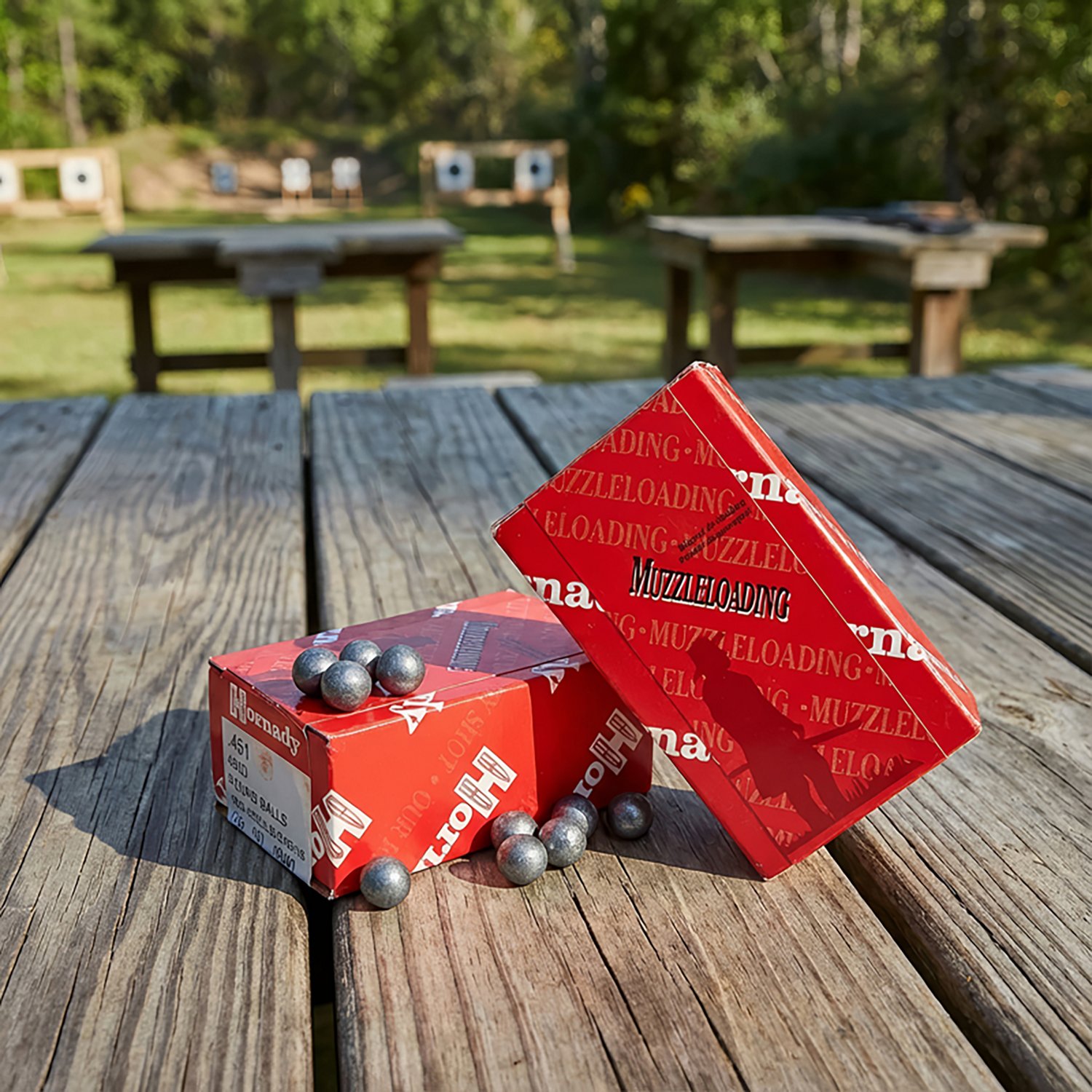 Hornady .451 Diameter Round Ball Bullets - view number 2