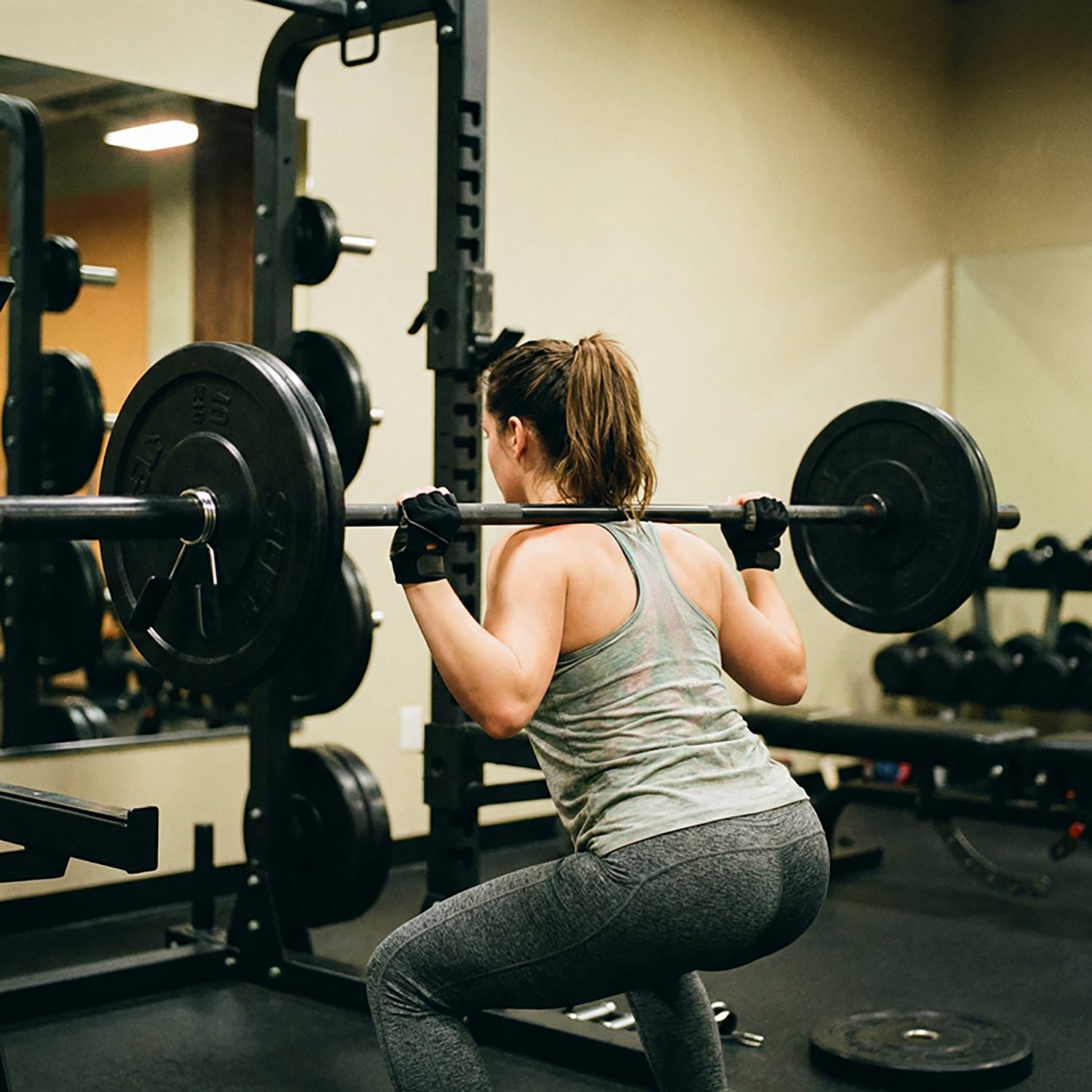 CAP Barbell 3-Piece 7' Weightlifting Bar - view number 3