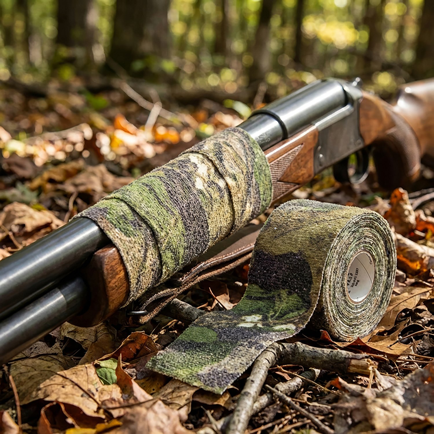 McNett Camo Form® Reusable Heavy-Duty Fabric Wrap - view number 2