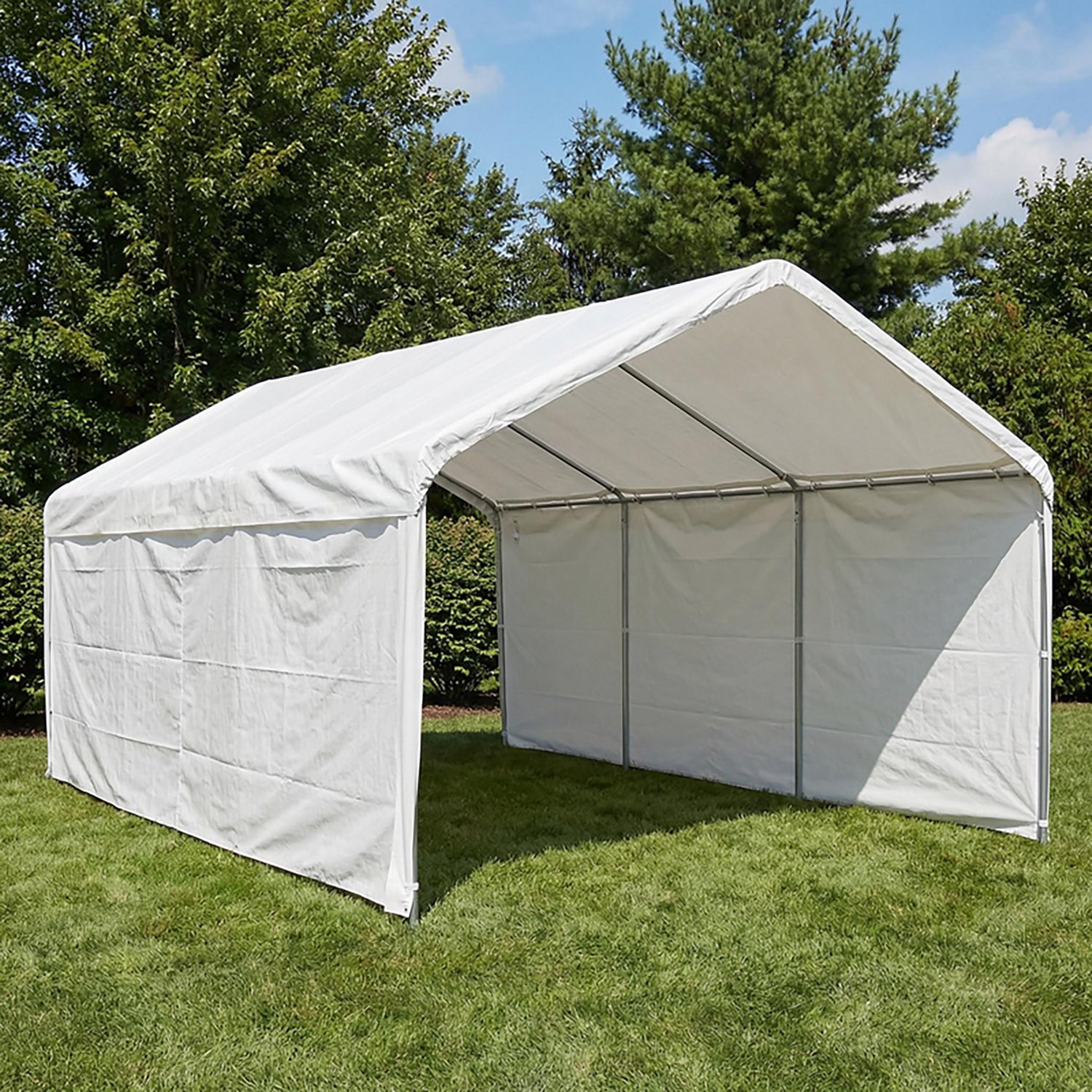 ShelterLogic Super Max™ 12' x 20' Replacement Canopy Cover - view number 2