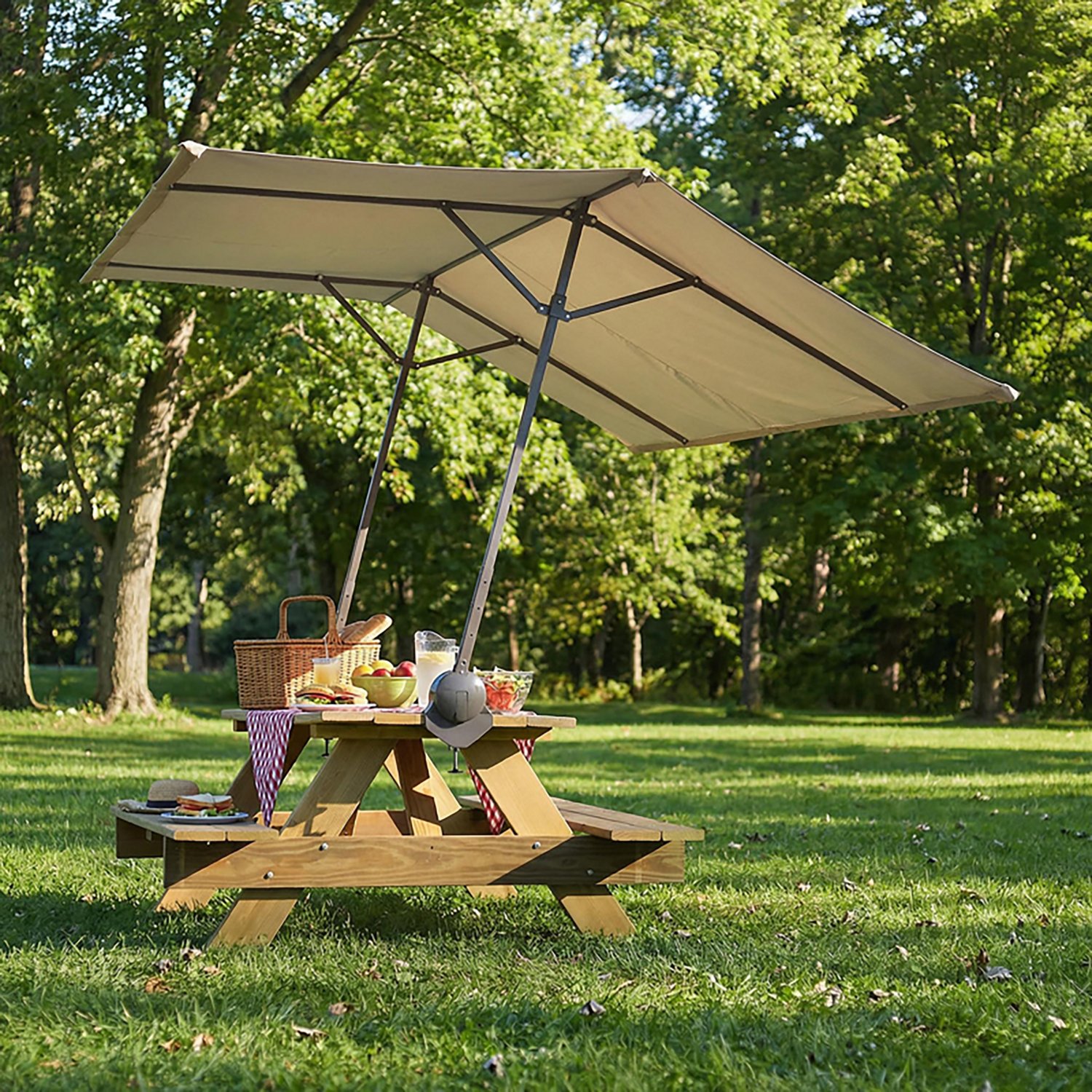 ShelterLogic Quick Clamp Canopy™ Tilt-Mount - view number 3