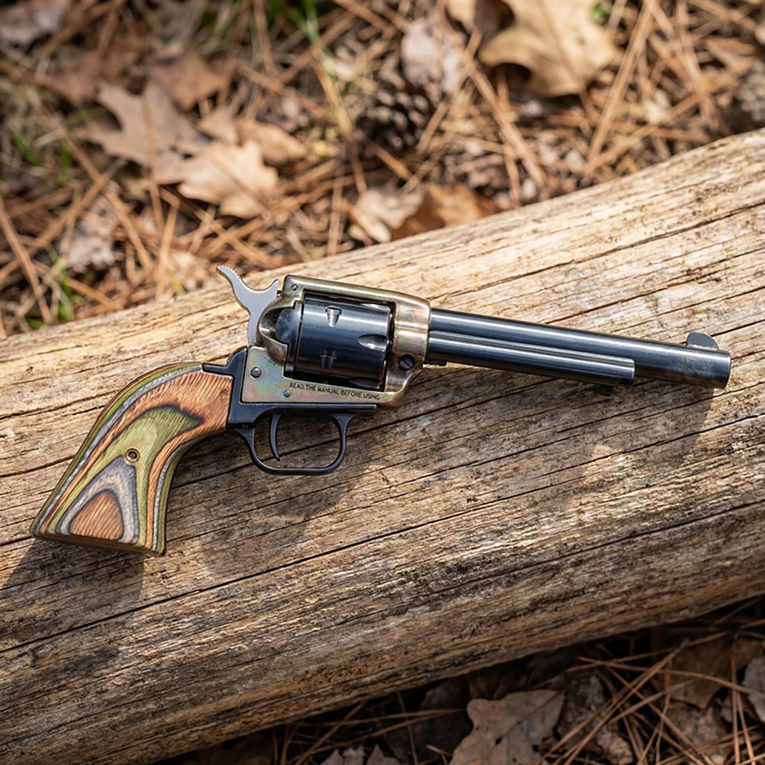 Heritage Rough Rider .22 LR/.22 WMR Revolver - view number 6
