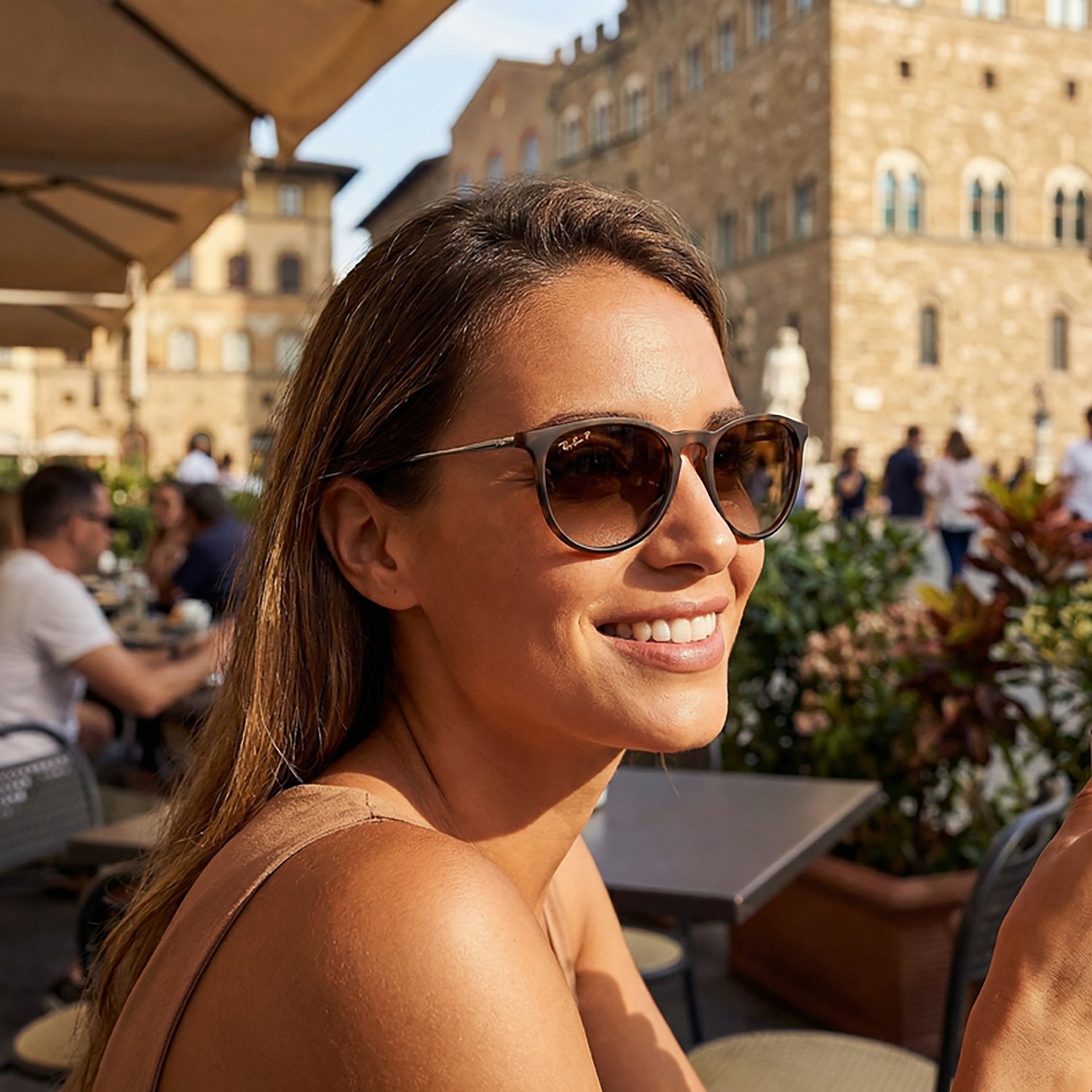 Ray-Ban Youngster Erika Rubber Nylon/Metal Sunglasses                                                                            - view number 2