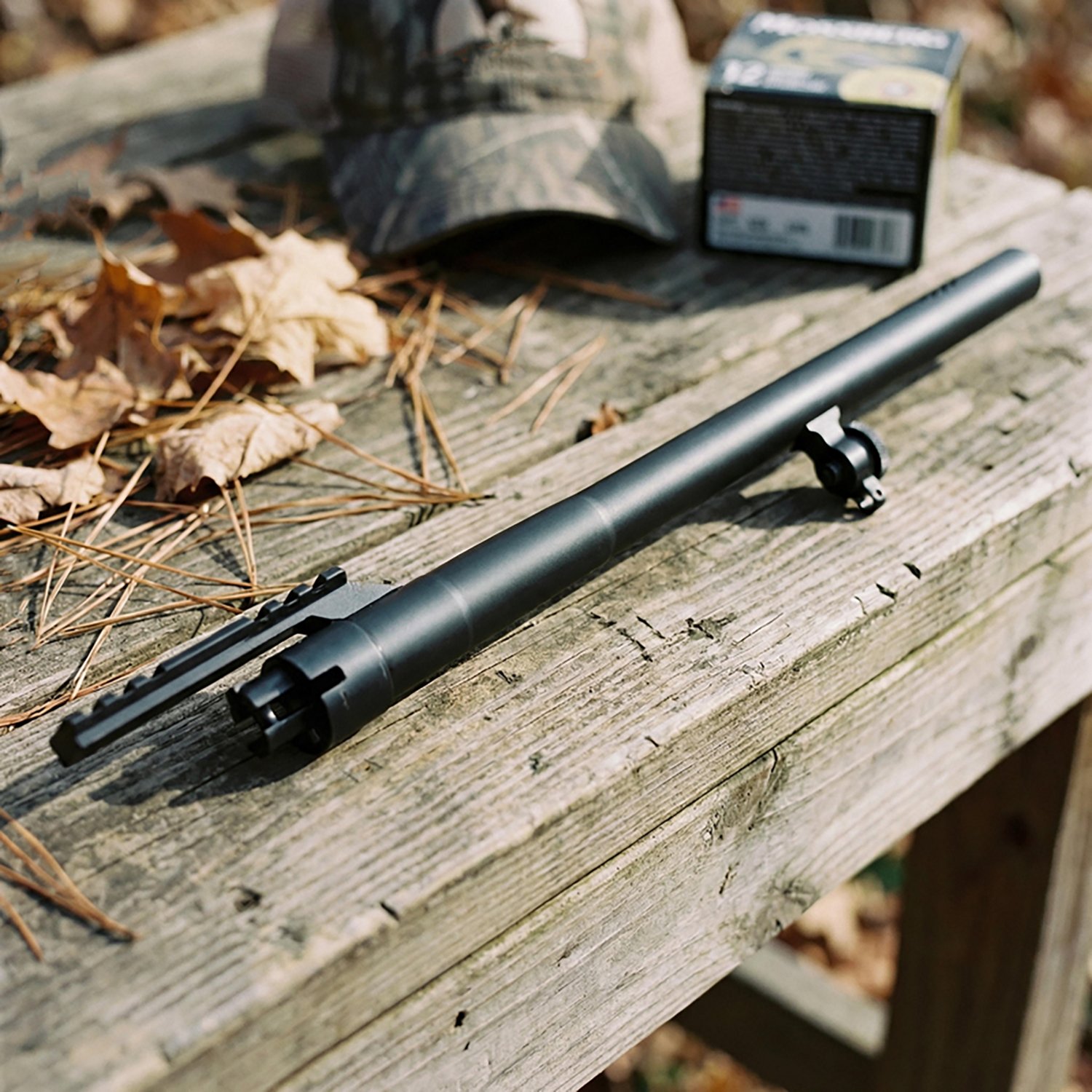 Mossberg® Model 500 Slugster 12 Gauge 24" Replacement Barrel - view number 2