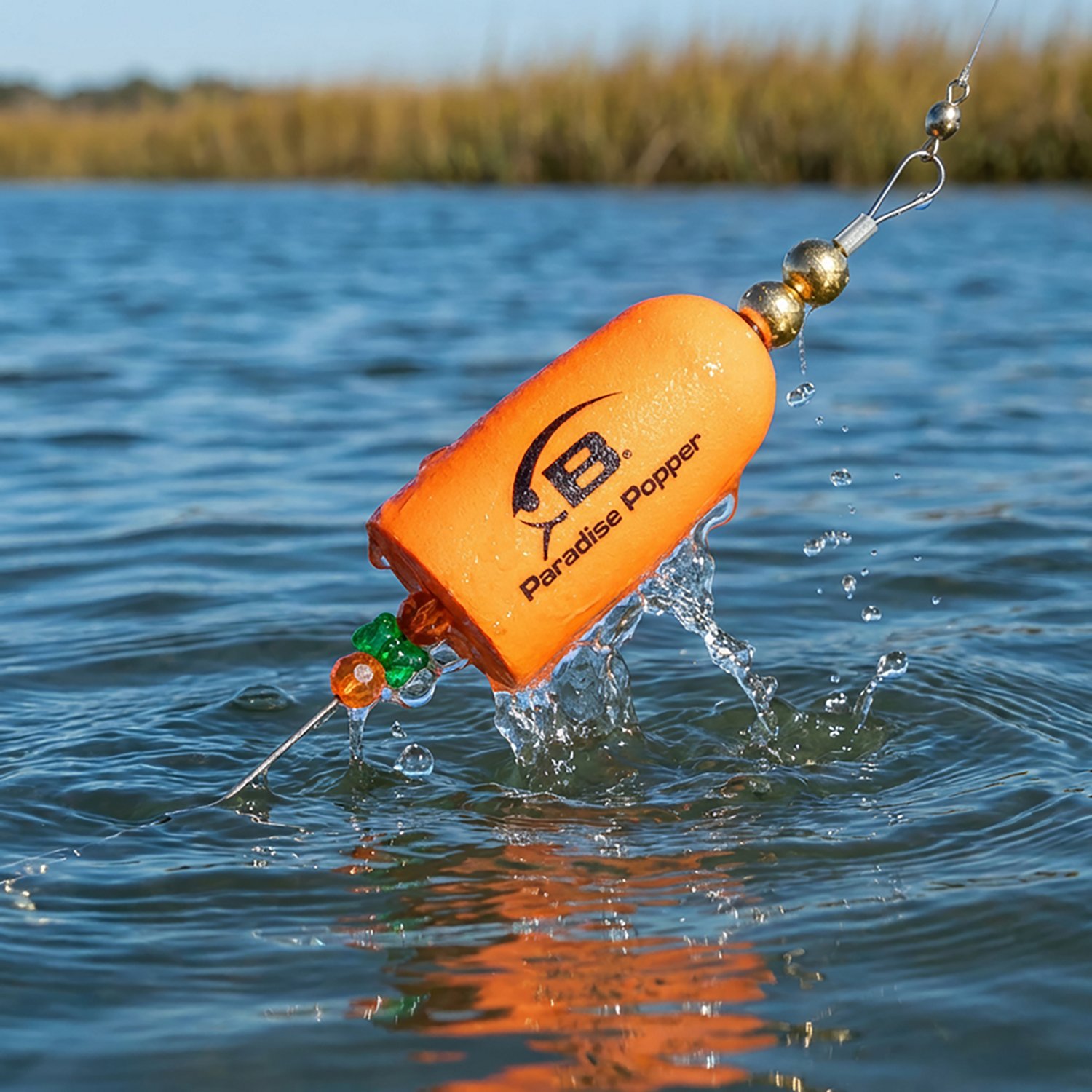 BOMBER Lures Paradise Popper X-Treme Popping Cork                                                                                - view number 2