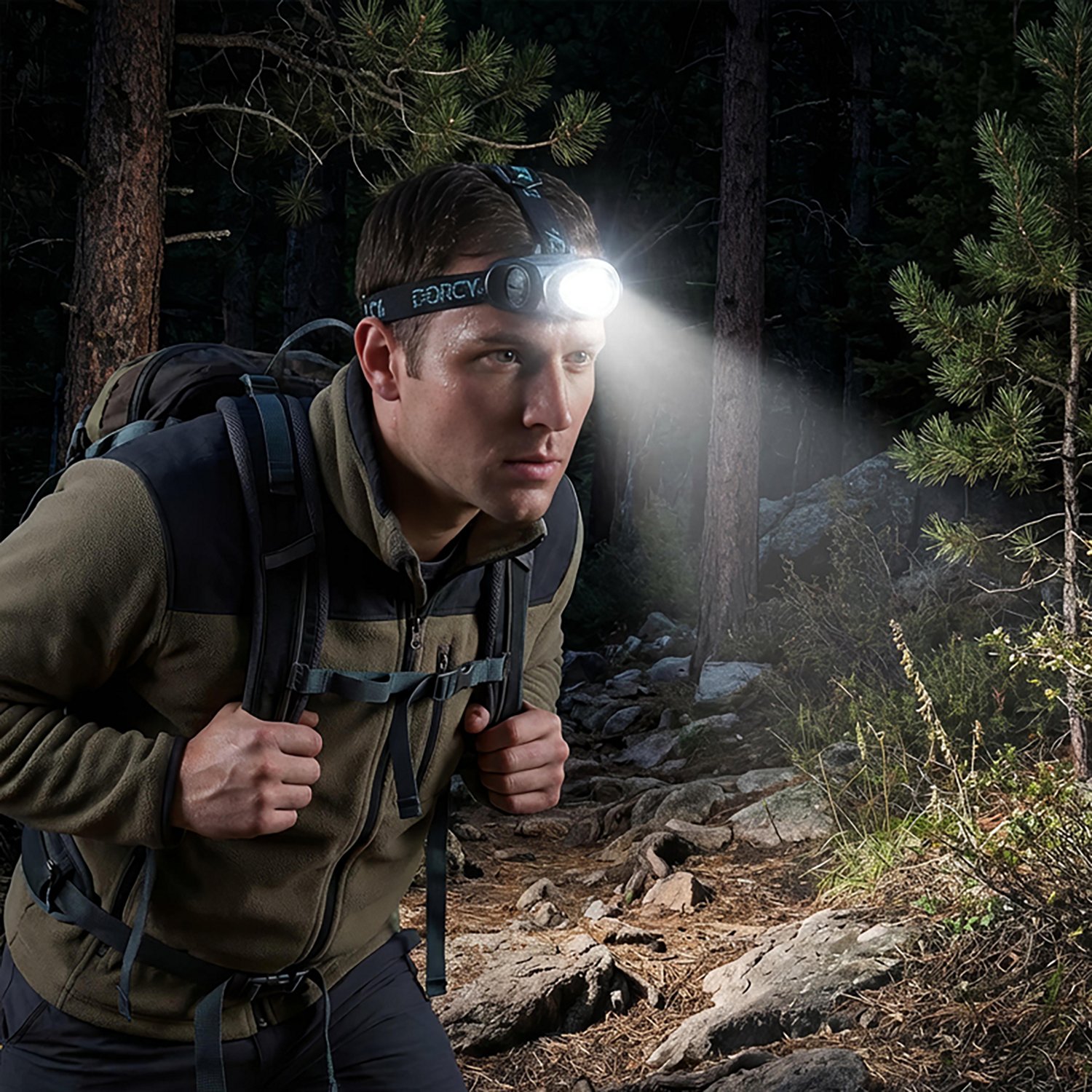 Dorcy COB LED Headlamp - view number 3