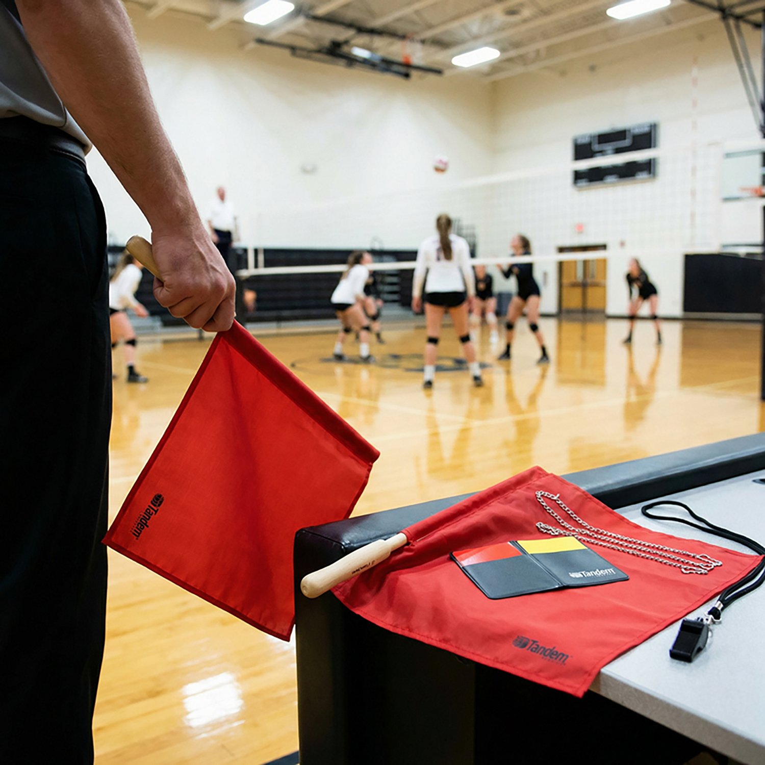 Tandem Sport Volleyball Official's Starter Kit - view number 3