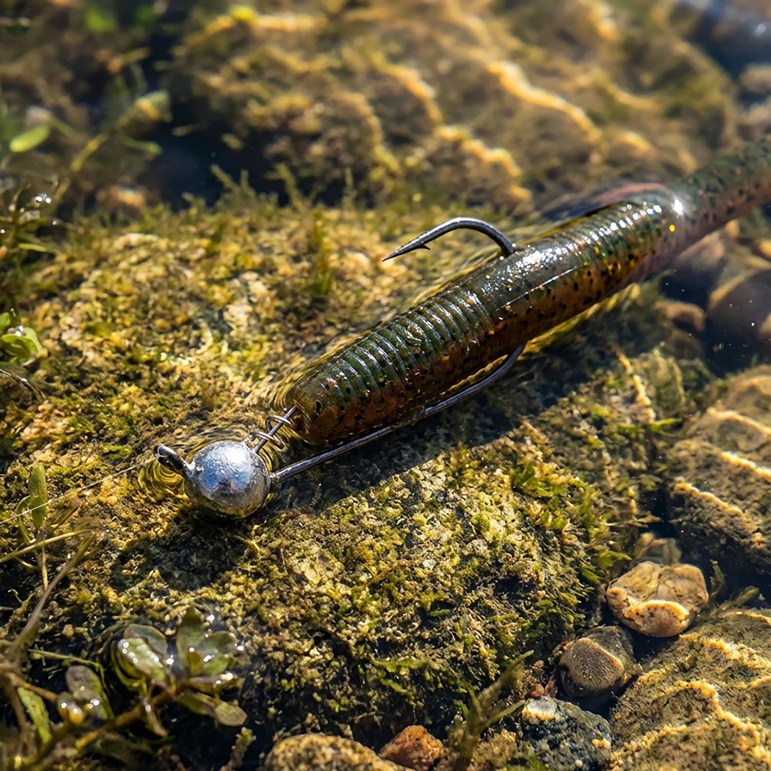 Owner Shaky Head TwistLOCK Jigs 3-Pack - view number 2