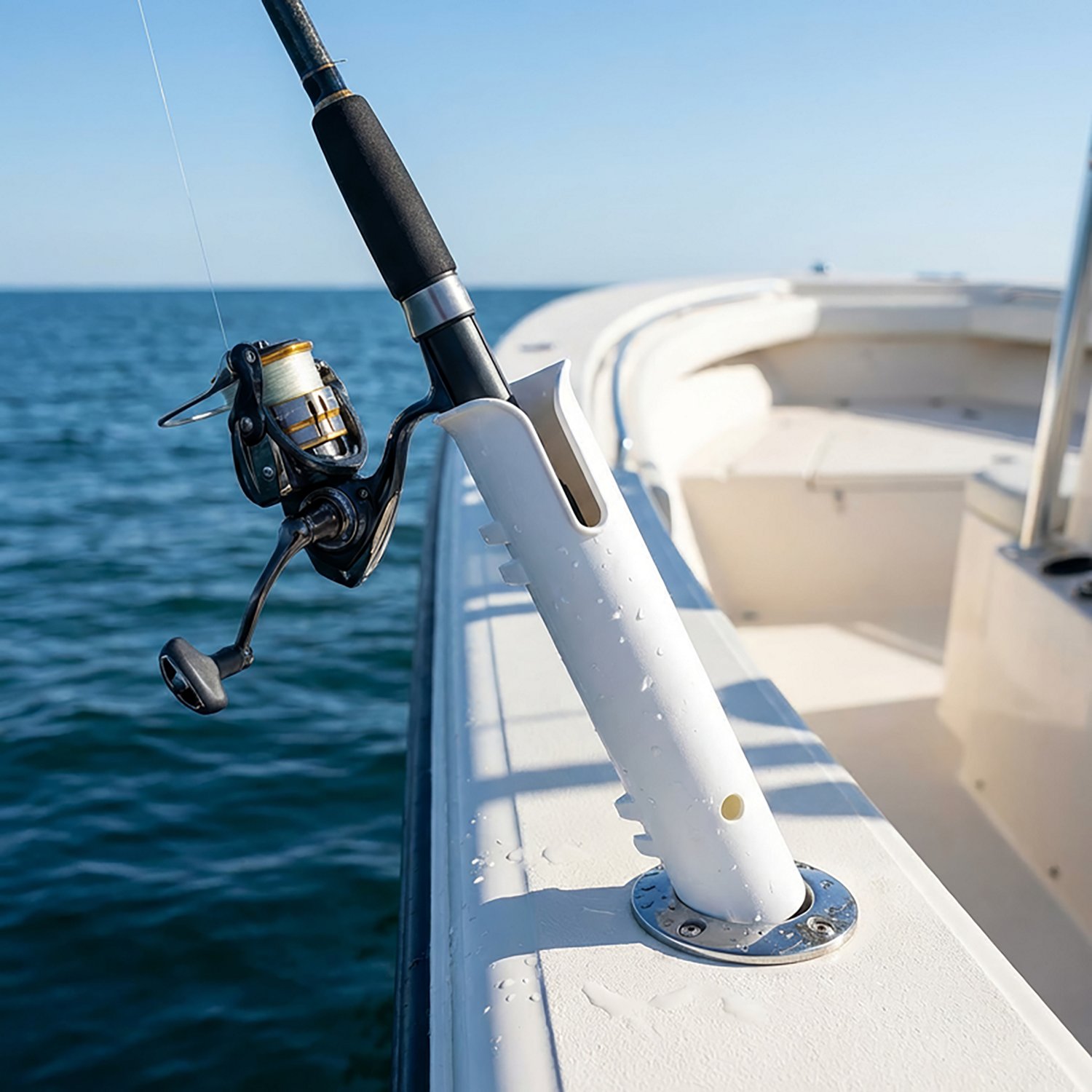 Marine Raider Single Rod Holder - view number 2