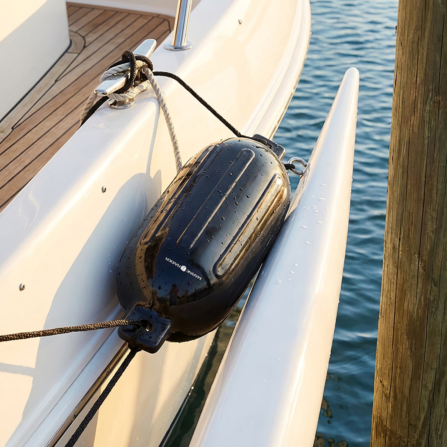 Marine Raider 6 in Boat Fender - view number 2