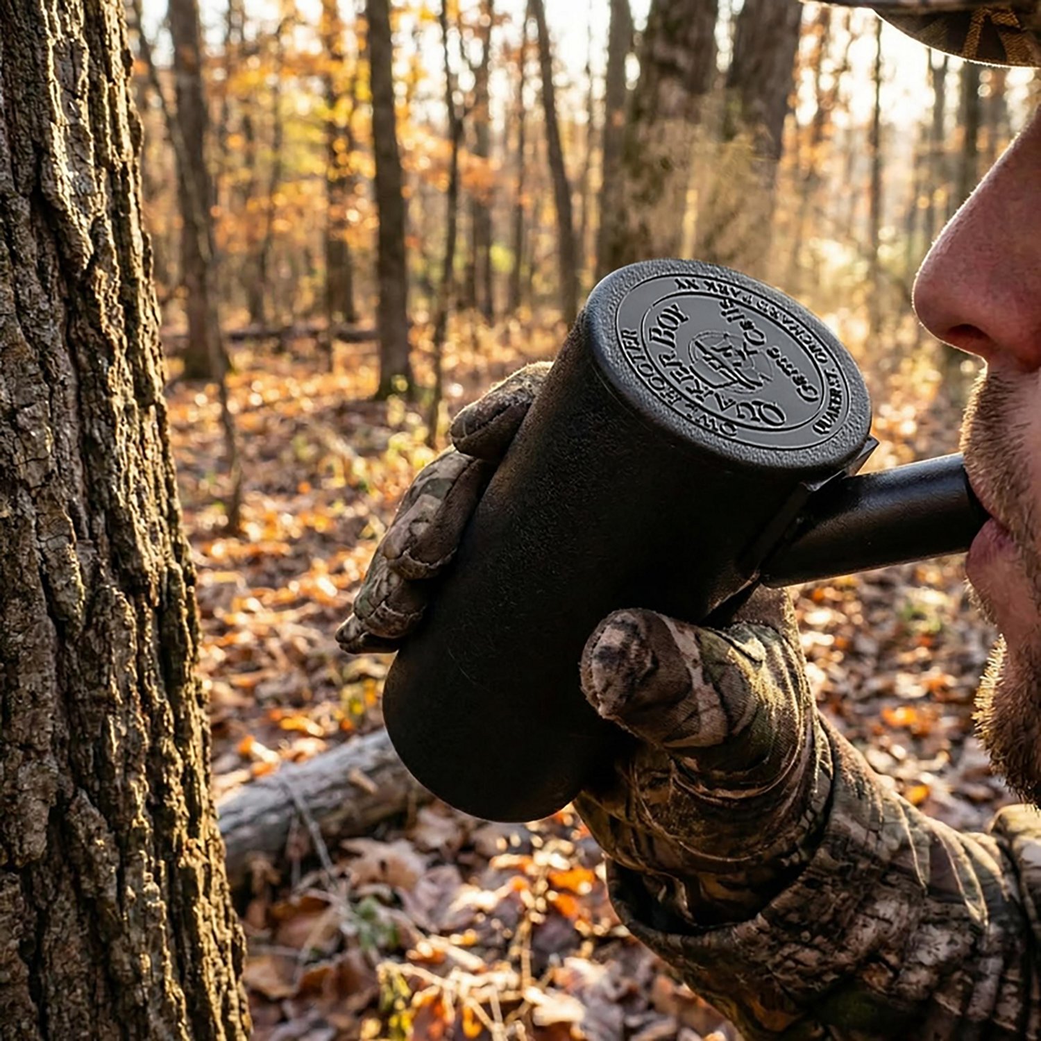 Quaker Boy All-Weather Owl Hooter Call - view number 2