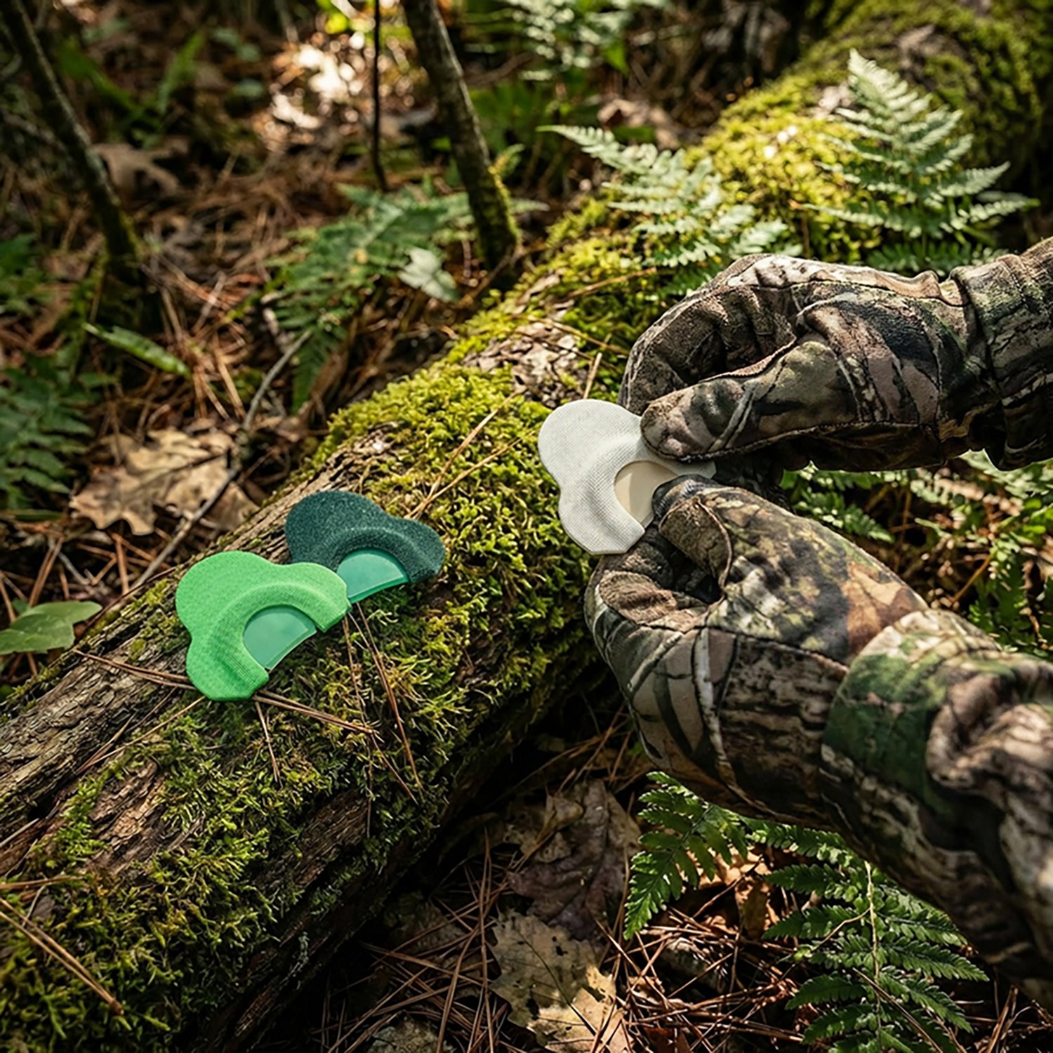 Quaker Boy Old Boss Hen Turkey Calls 3-Pack - view number 2