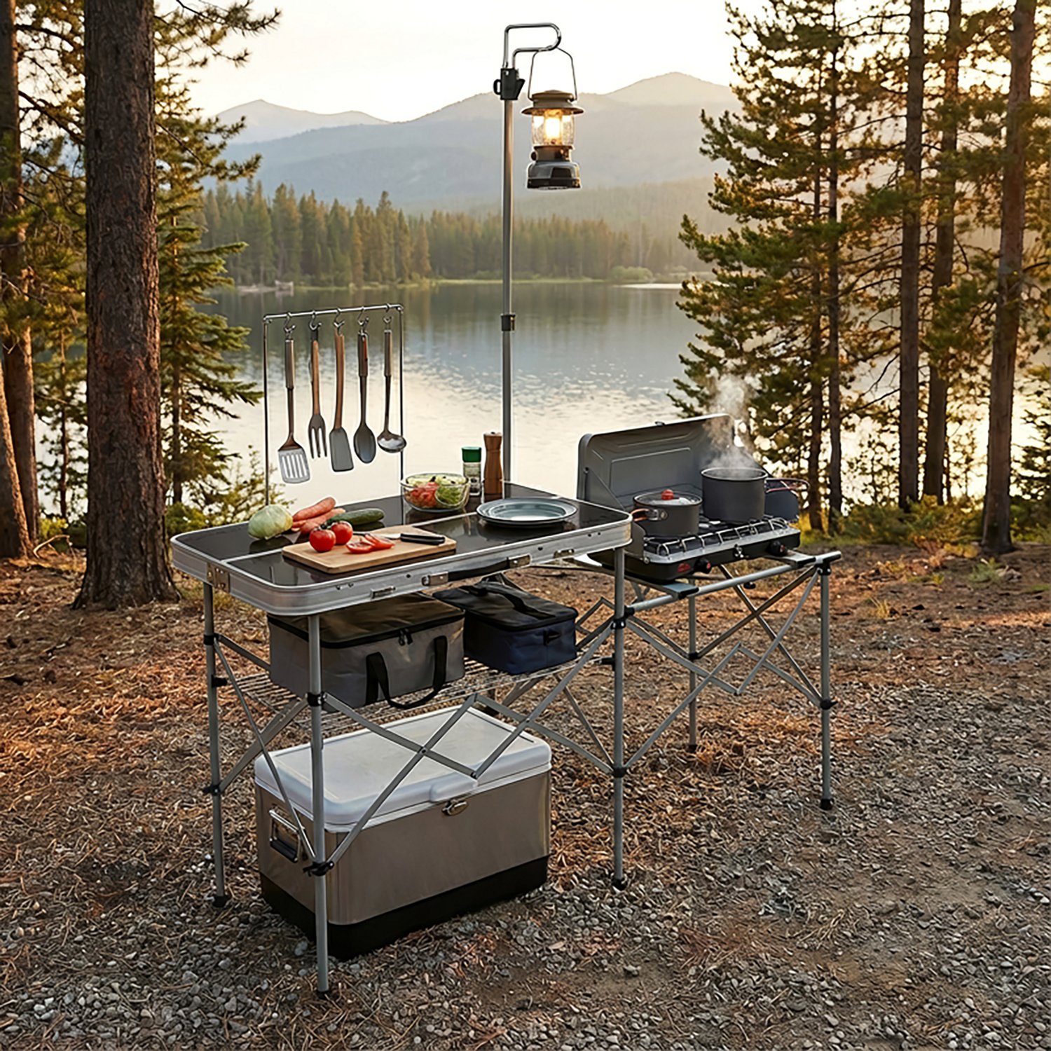 Magellan Outdoors Camp Kitchen - view number 6
